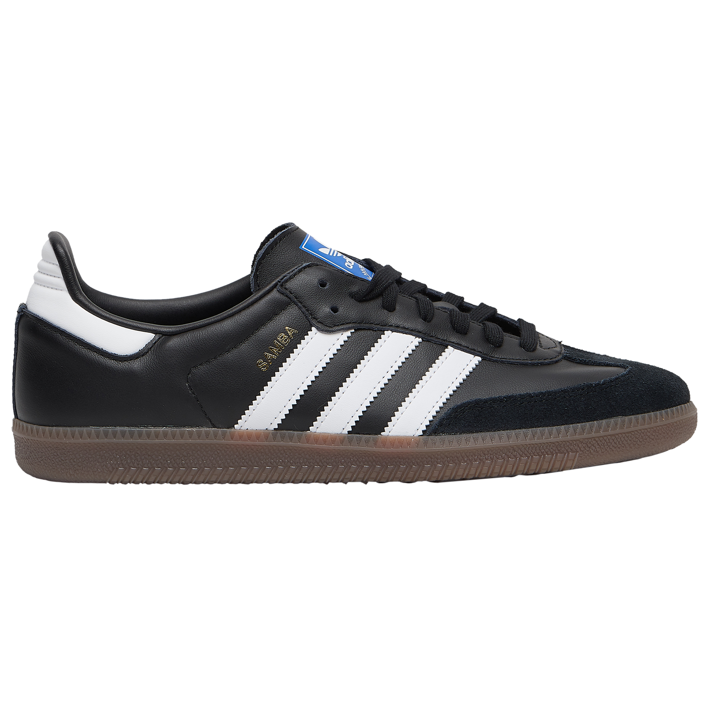 adidas Originals Samba - Men's - Gum/Cloud White/Core Black
