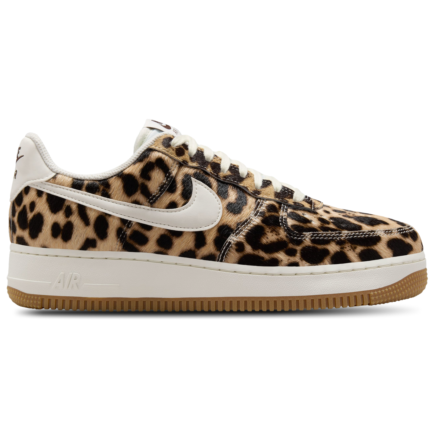 Nike Air Force 1 '07 ND1 - Women's - Black/Sail/Baroque Brown