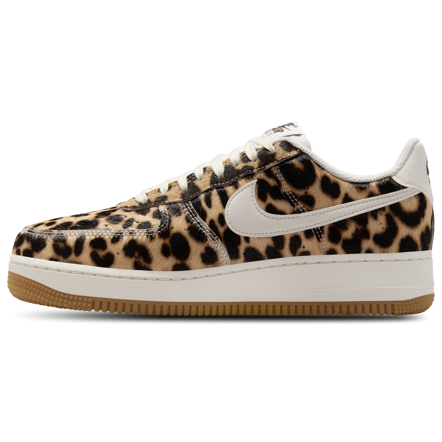 Nike Air Force 1 '07 ND1 - Women's - Black/Sail/Baroque Brown