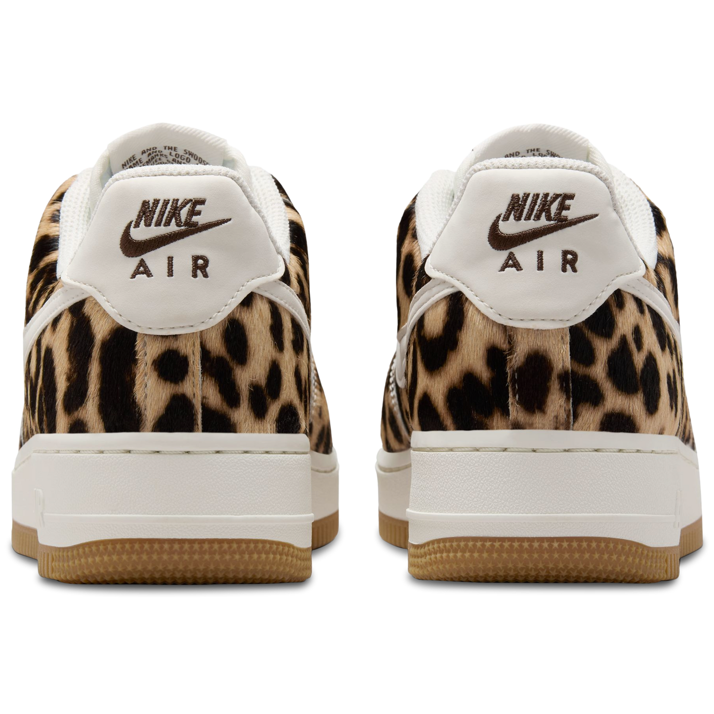 Nike Air Force 1 '07 ND1 - Women's - Black/Sail/Baroque Brown