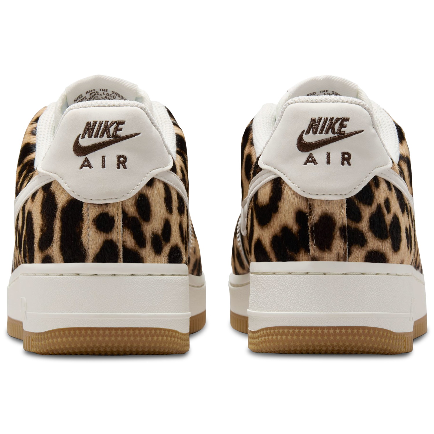 Nike Air Force 1 '07 ND1 - Women's - Black/Sail/Baroque Brown