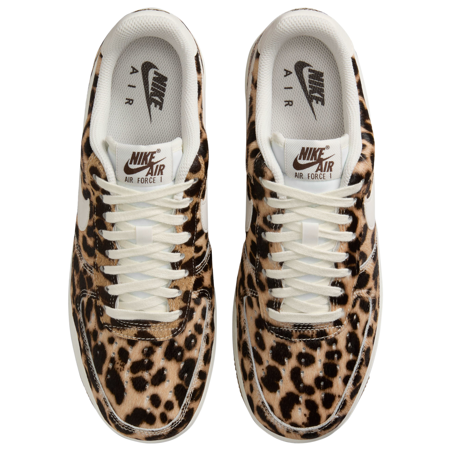 Nike Air Force 1 '07 ND1 - Women's - Black/Sail/Baroque Brown