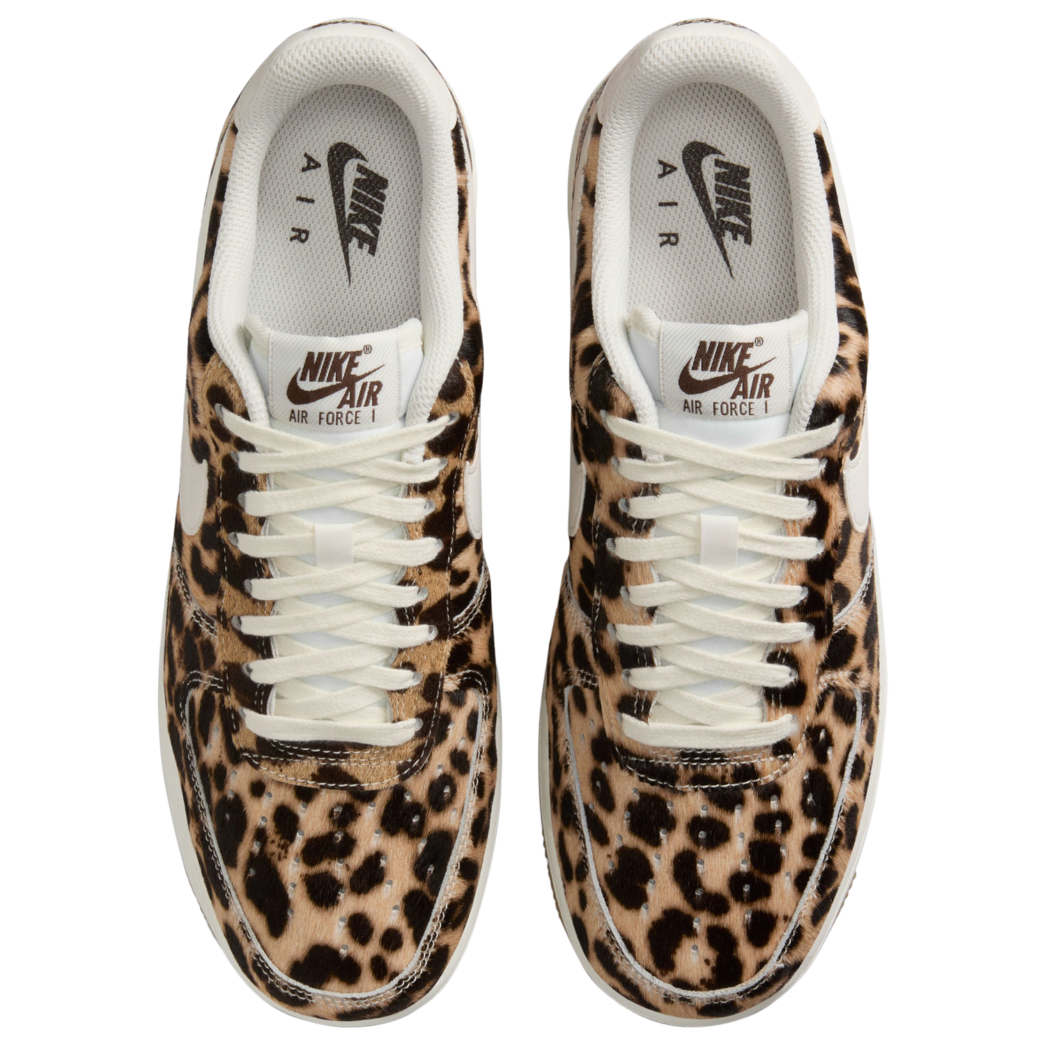 Nike Air Force 1 '07 ND1 - Women's - Black/Sail/Baroque Brown