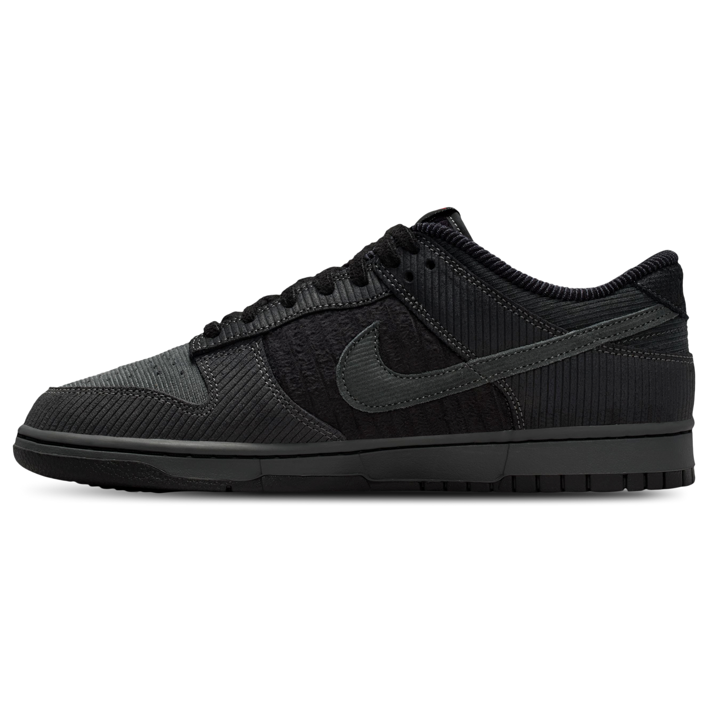 Nike Dunk Low Retro Premium - Men's - Black/Anthracite/Anthracite