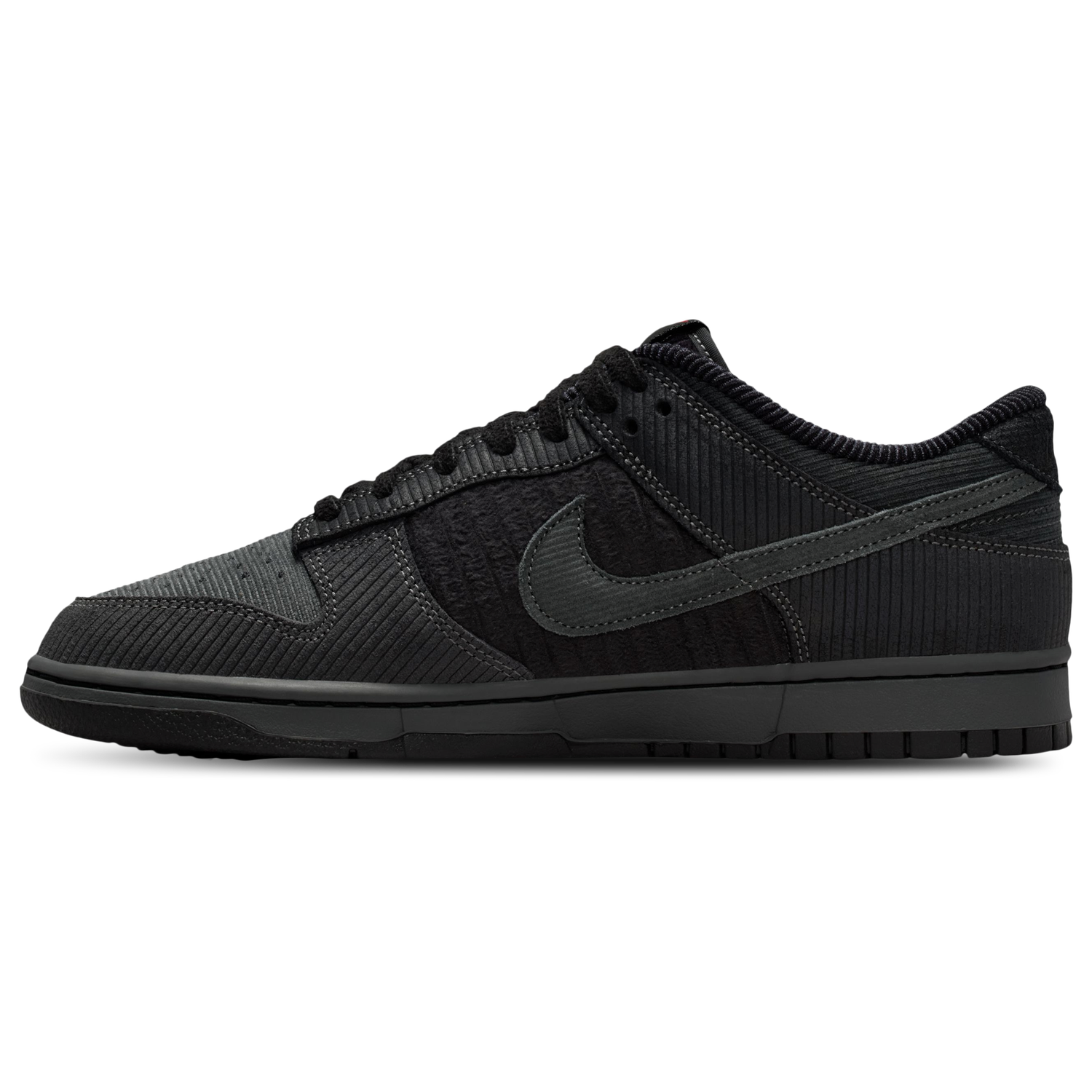 Nike Dunk Low Retro Premium - Men's - Black/Anthracite/Anthracite