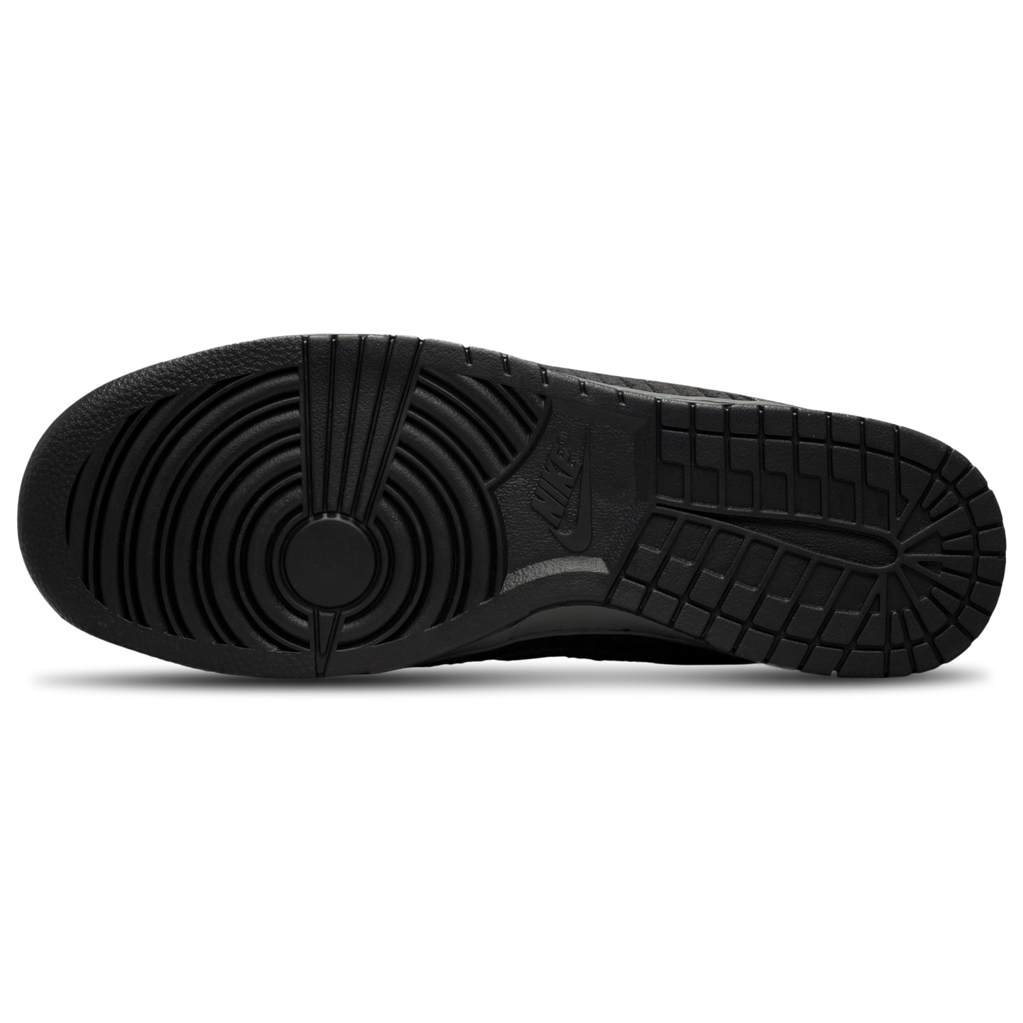 Nike Dunk Low Retro Premium - Men's - Black/Anthracite/Anthracite