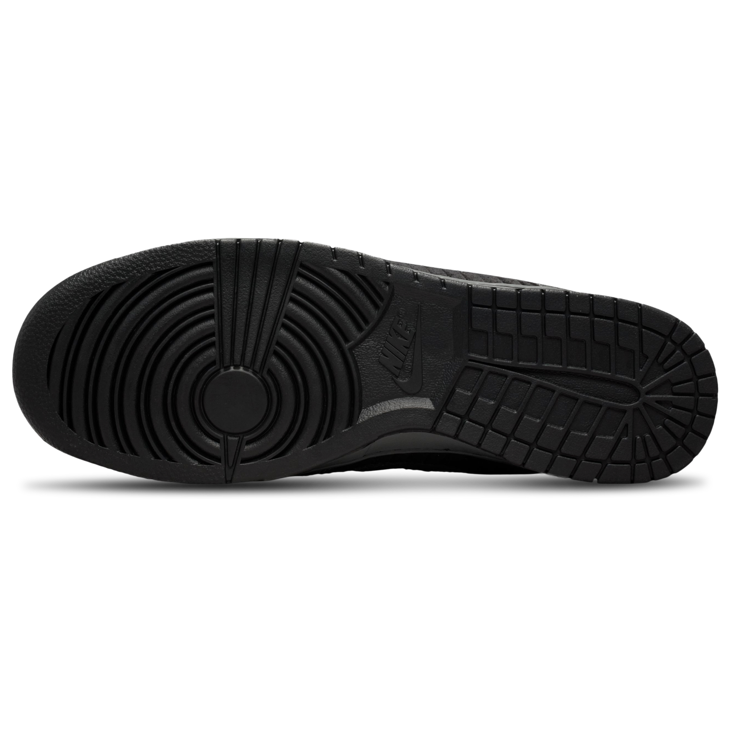 Nike Dunk Low Retro Premium - Men's - Black/Anthracite/Anthracite