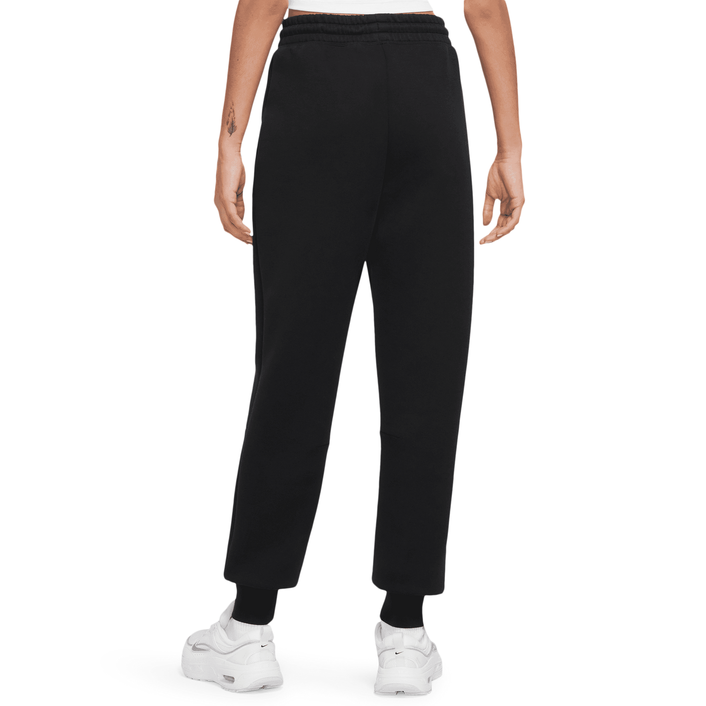 Nike NSW Tech Fleece MR Joggers - Women's - Black/Black