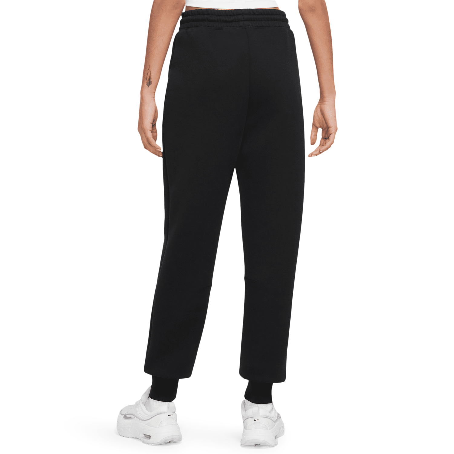 Nike NSW Tech Fleece MR Joggers - Women's - Black/Black