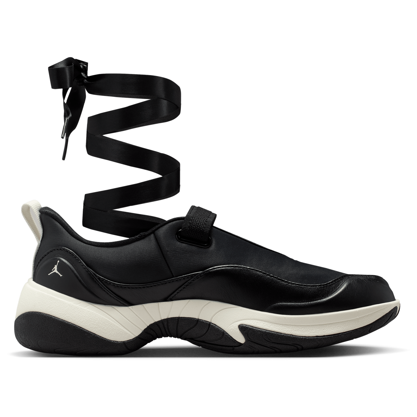 Jordan Pointe - Women's - Black/Sail