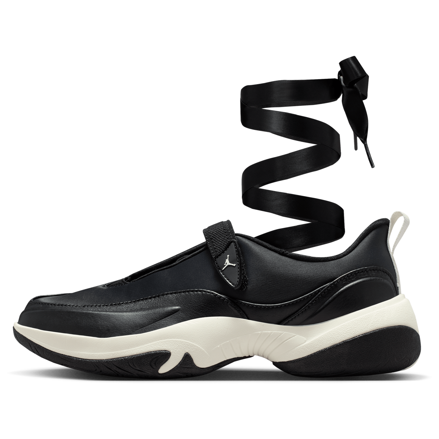 Jordan Pointe - Women's - Black/Sail