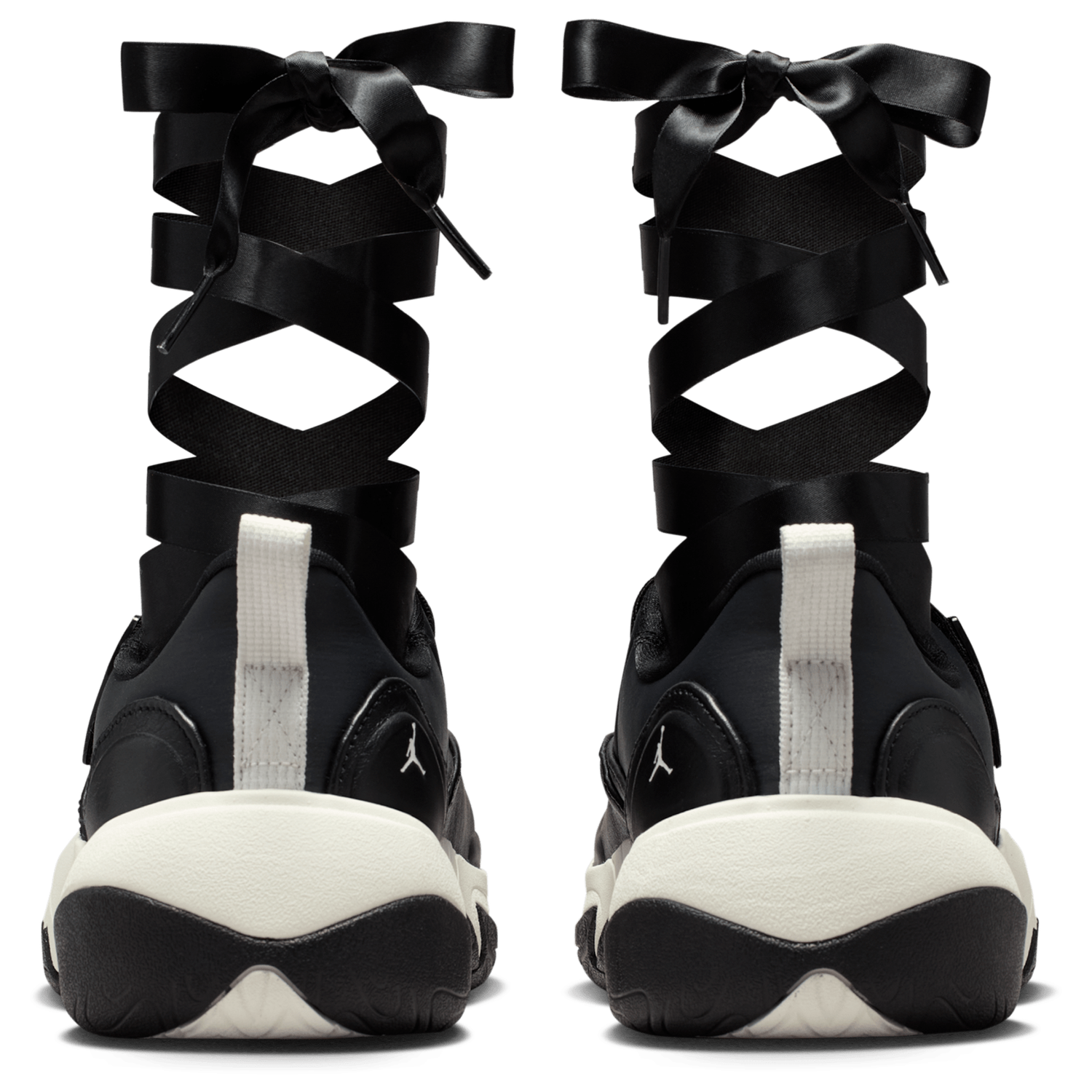 Jordan Pointe - Women's - Black/Sail