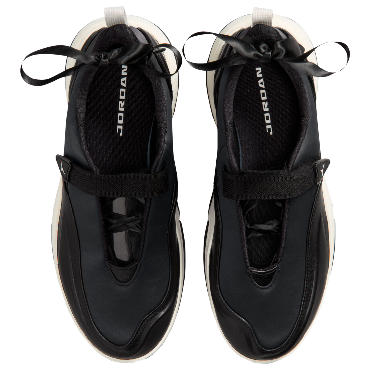 Jordan Pointe - Women's - Black/Sail