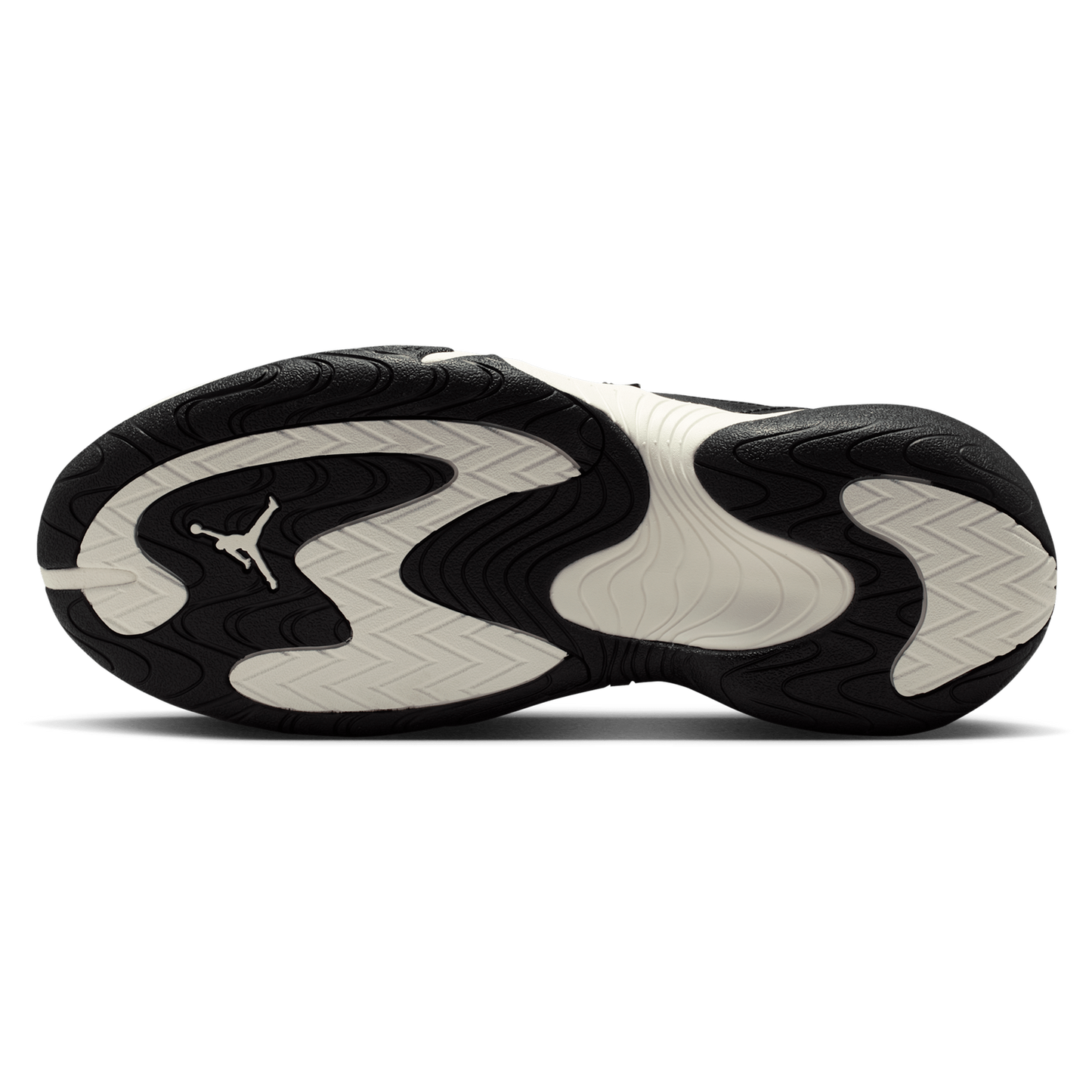 Jordan Pointe - Women's - Black/Sail