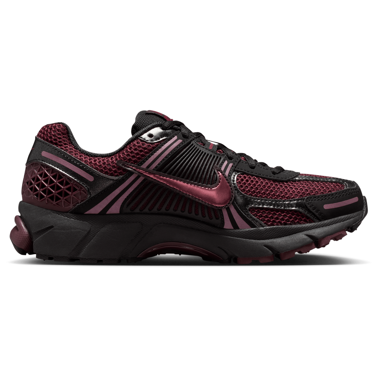 Nike Zoom Vomero 5 - Women's - Dark Team Red/Black/Burgundy Crush