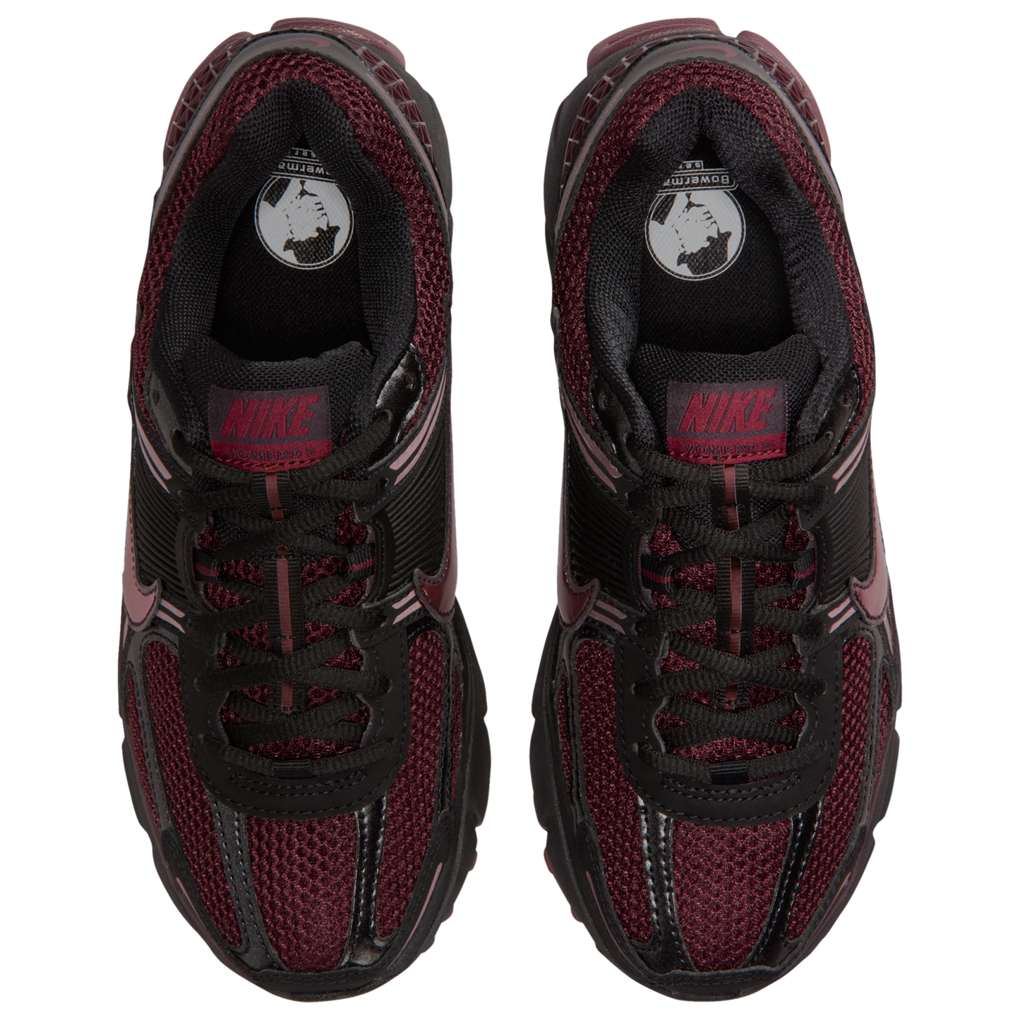 Nike Zoom Vomero 5 - Women's - Dark Team Red/Black/Burgundy Crush