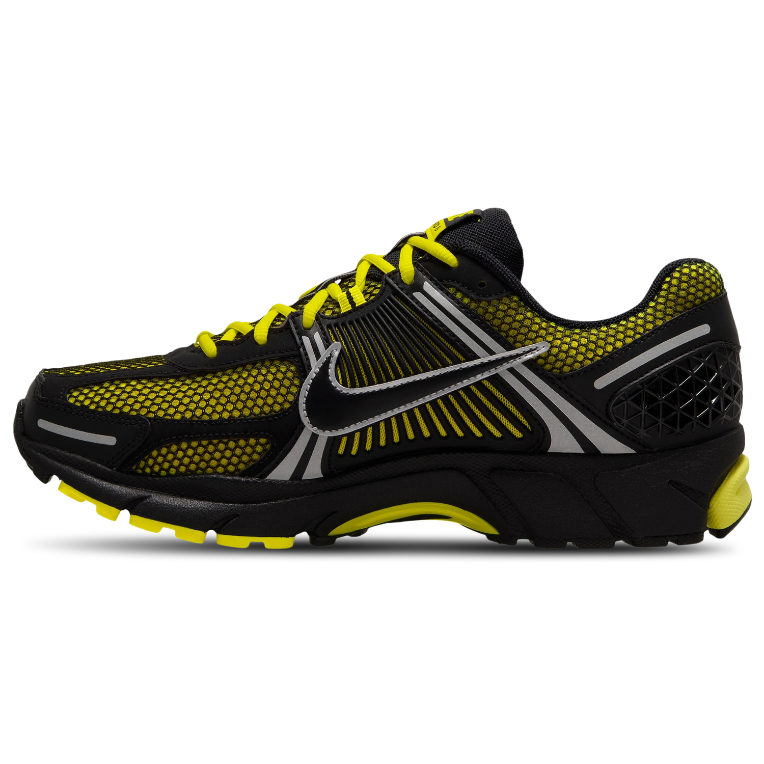 Nike Vomero 5 - Men's - Black/Lemon Venom