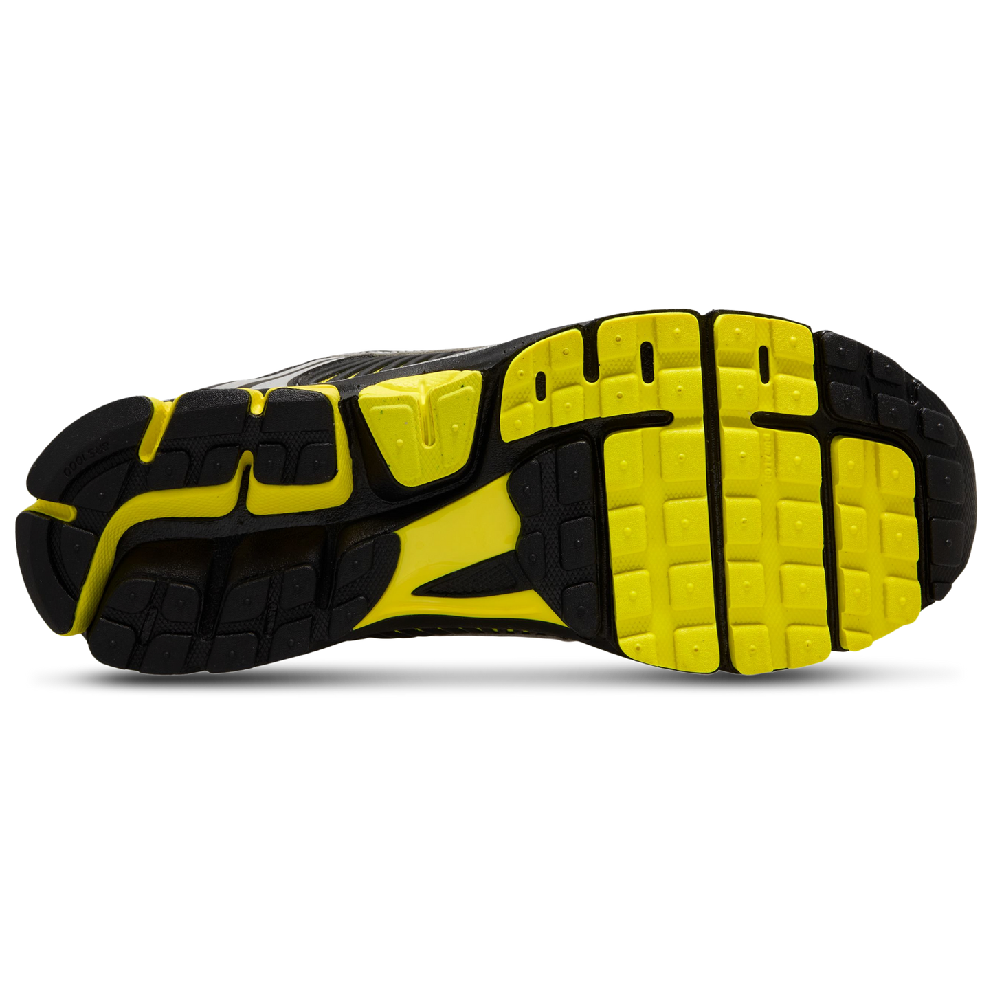 Nike Vomero 5 - Men's - Black/Lemon Venom