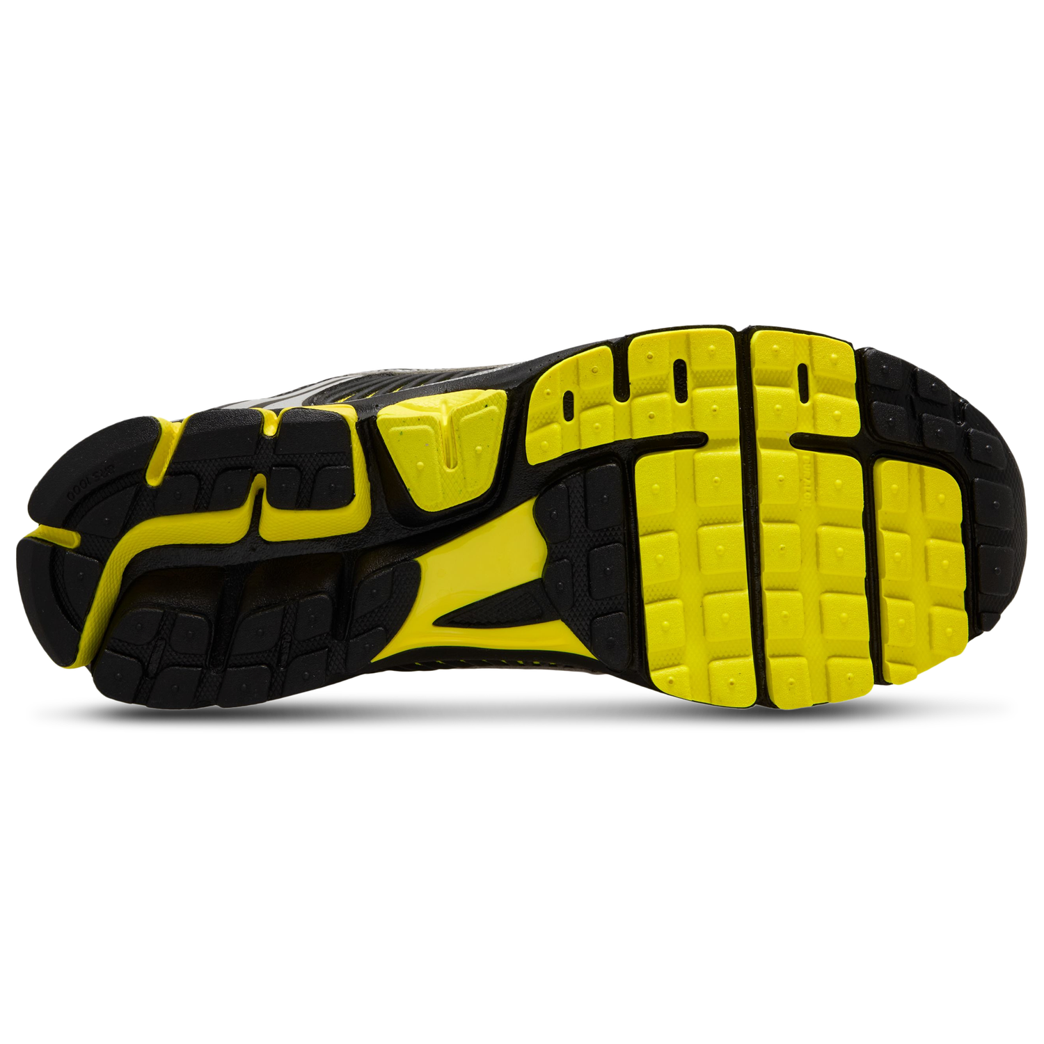 Nike Vomero 5 - Men's - Black/Lemon Venom