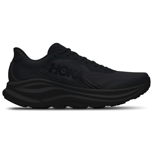 HOKA Clifton 11 - Men's - Black/Black