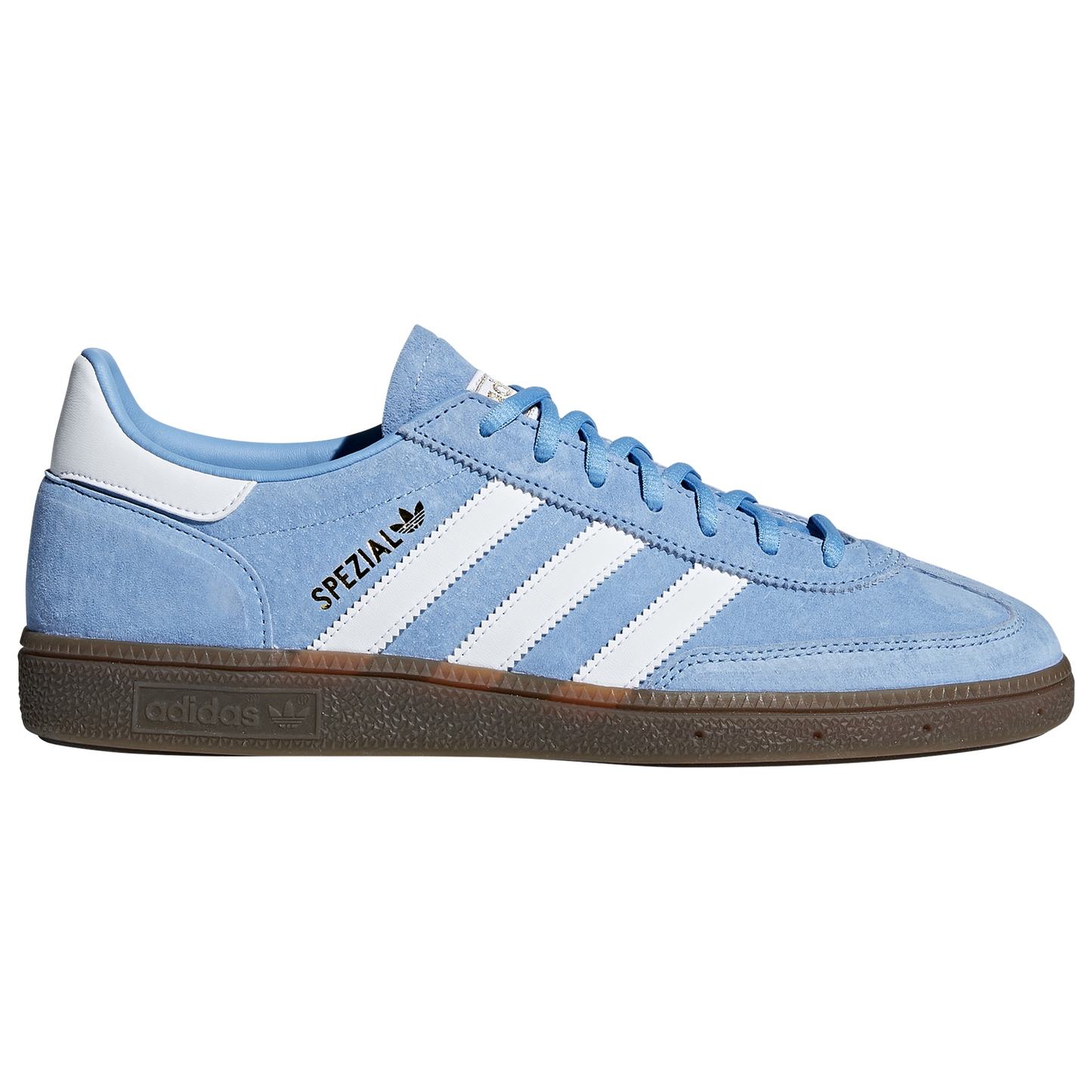 adidas Originals Handball Spezial - Men's - Light Blue/Gum/White