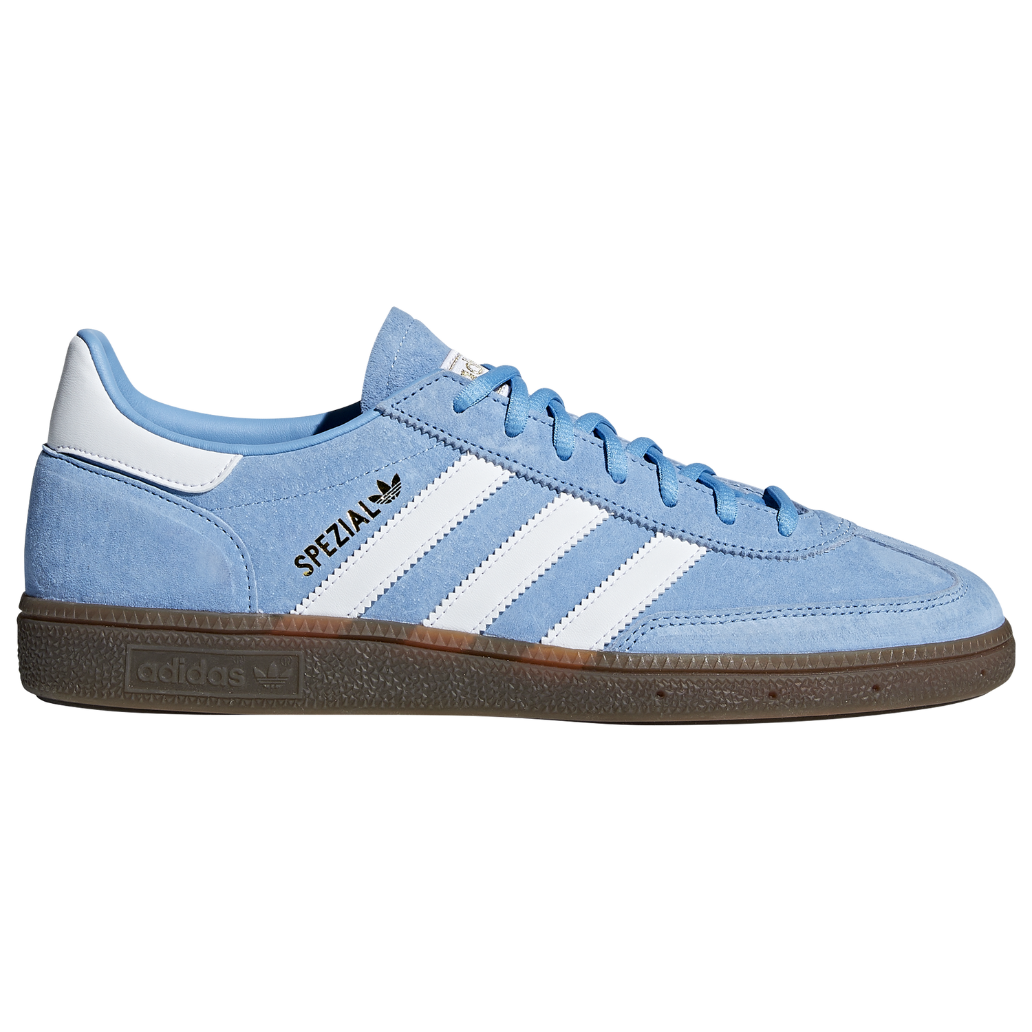 adidas Originals Handball Spezial - Men's - Light Blue/Gum/White