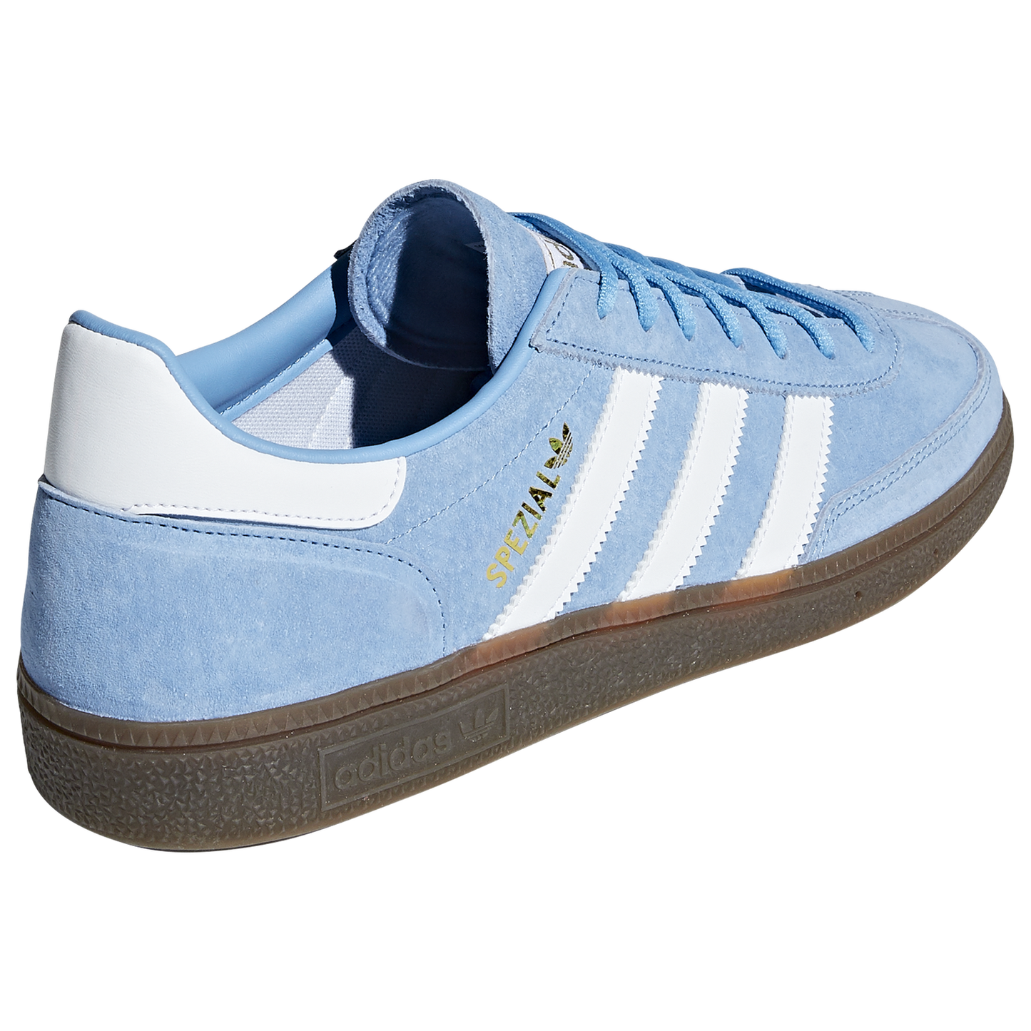 adidas Originals Handball Spezial - Men's - Light Blue/Gum/White