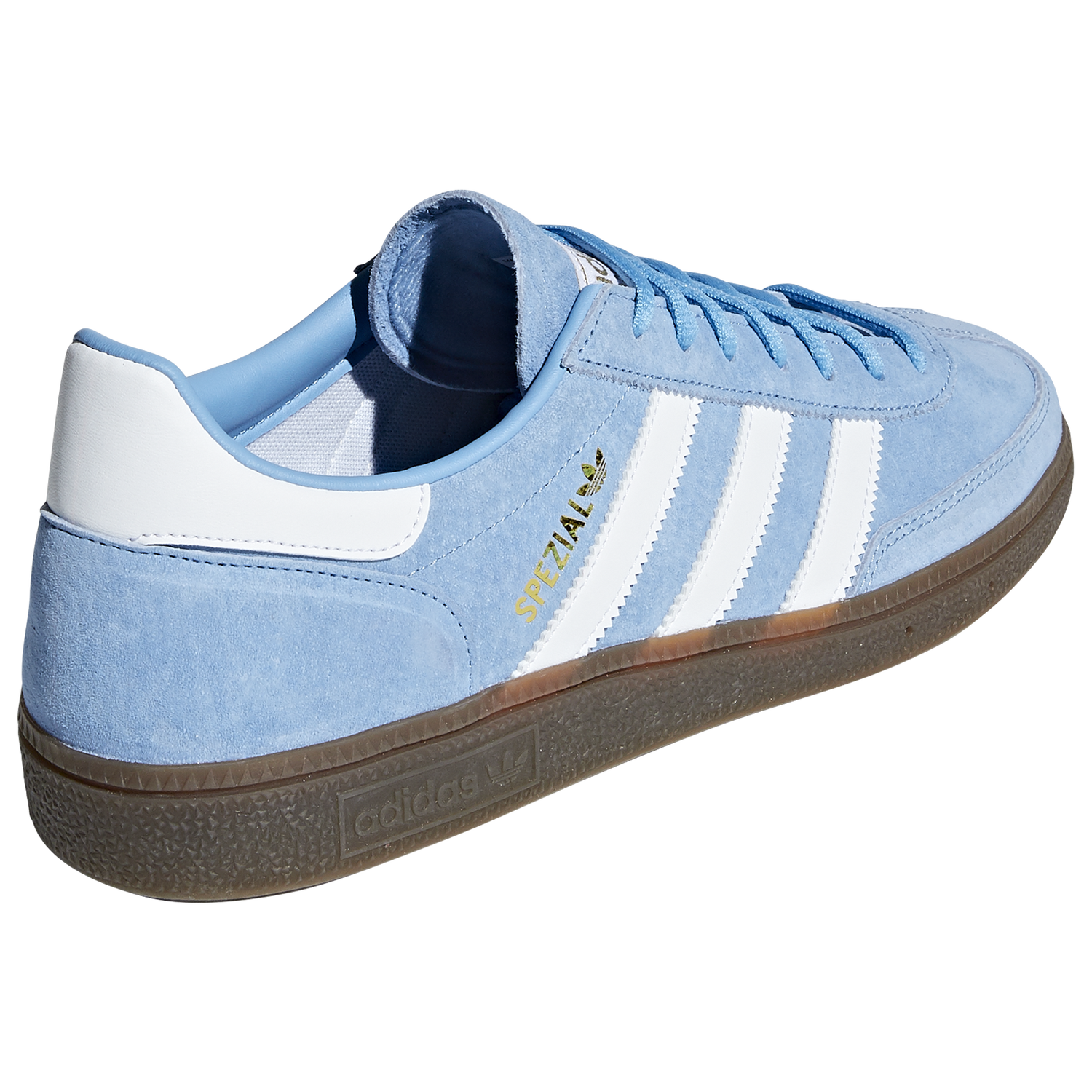 adidas Originals Handball Spezial - Men's - Light Blue/Gum/White
