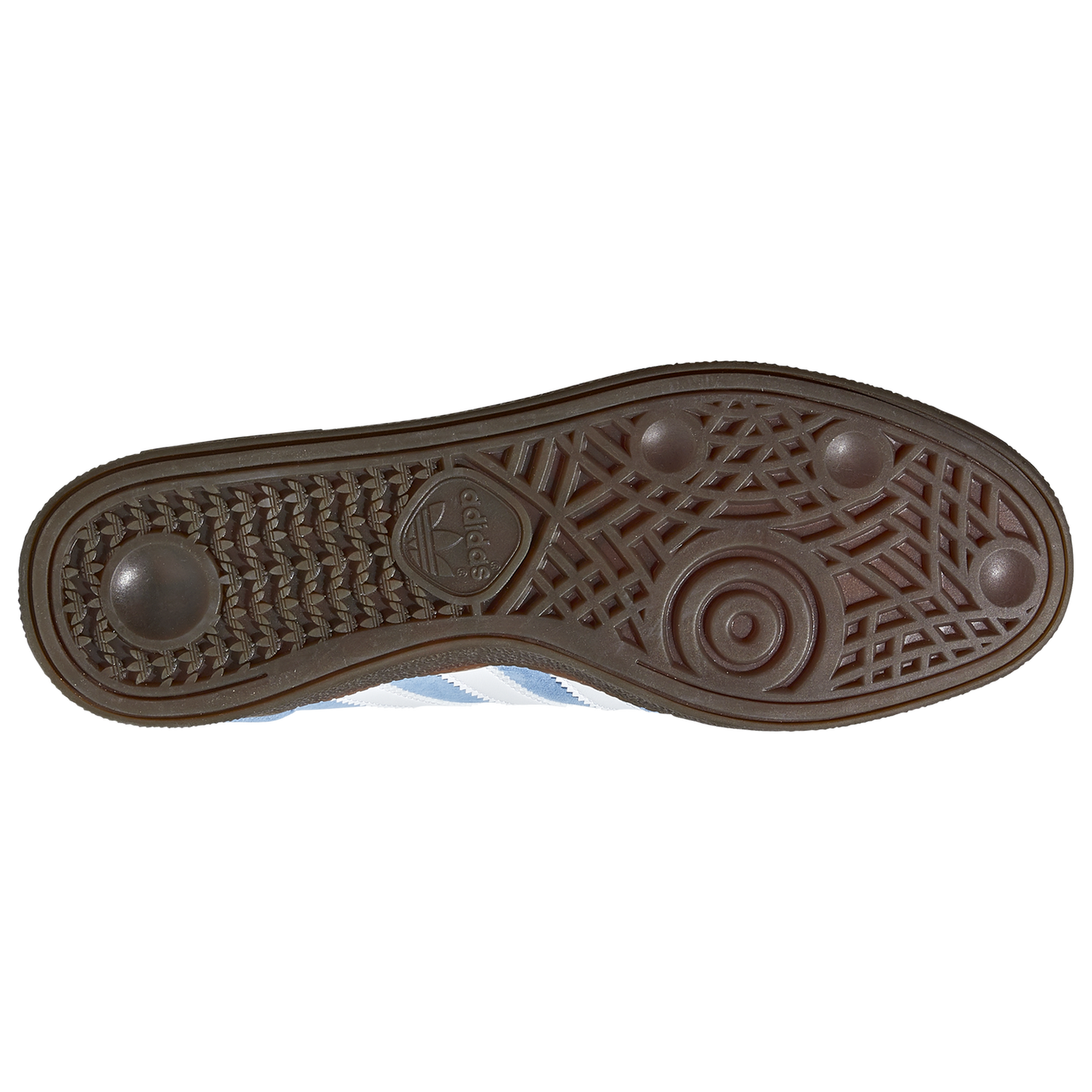 adidas Originals Handball Spezial - Men's - Light Blue/Gum/White