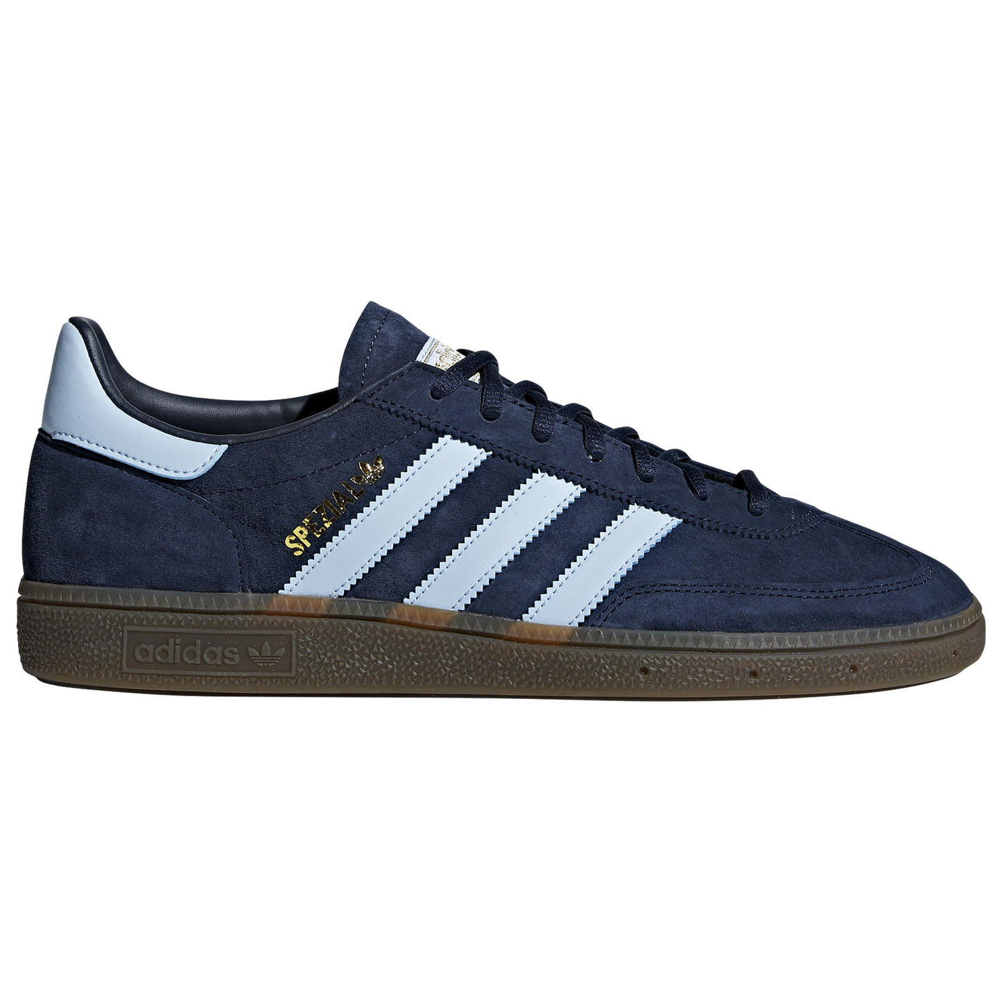 adidas Originals Handball Spezial - Men's - Gum/Clear Sky/Collegiate Navy