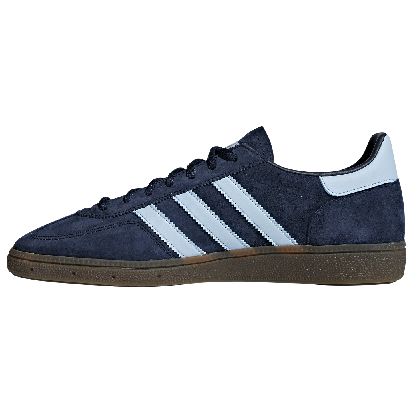 adidas Originals Handball Spezial - Men's - Gum/Clear Sky/Collegiate Navy