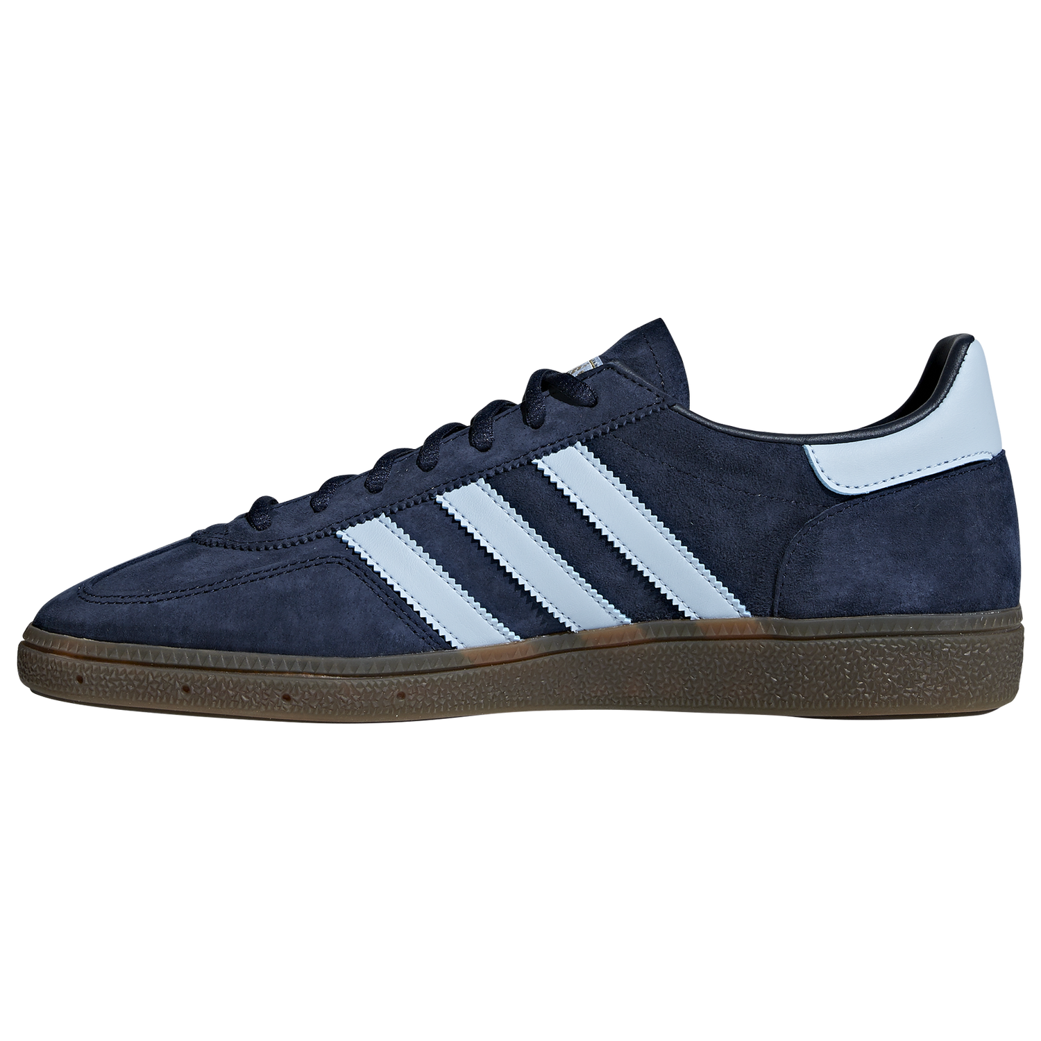 adidas Originals Handball Spezial - Men's - Gum/Clear Sky/Collegiate Navy