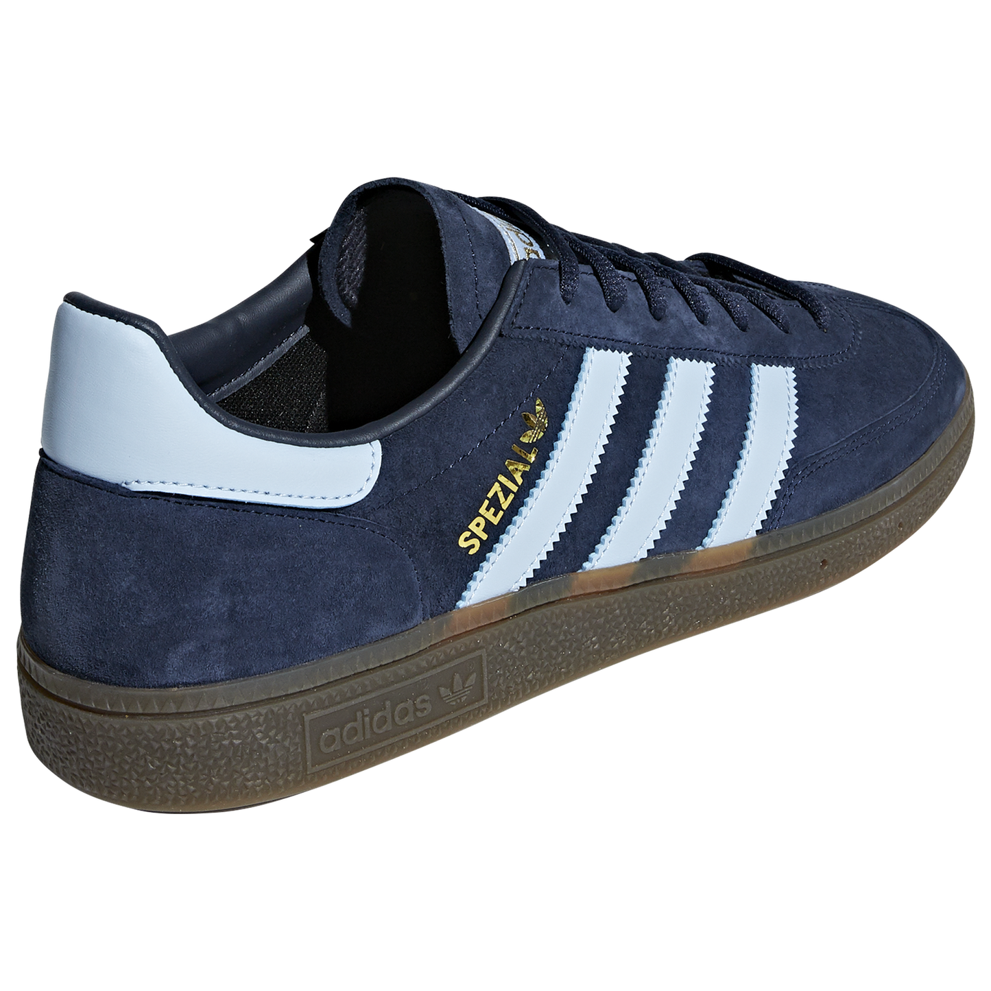 adidas Originals Handball Spezial - Men's - Gum/Clear Sky/Collegiate Navy
