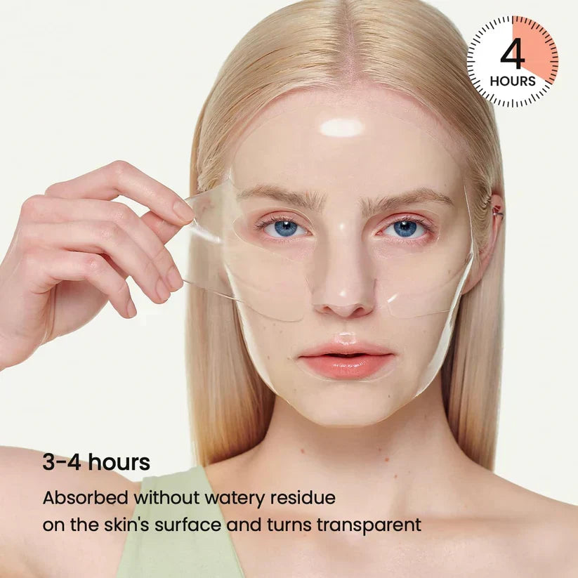Máscara Biodance Green Real Deep de Biocolágeno – Hidratação e Firmeza - imagem 3