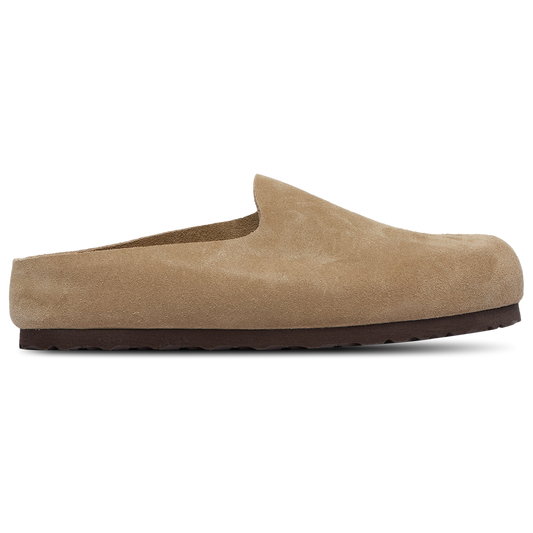 Birkenstock Amsterdam Wrapped - Women's - Tan/Tan