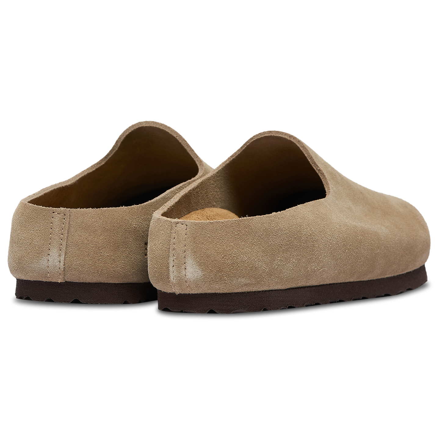 Birkenstock Amsterdam Wrapped - Women's - Tan/Tan