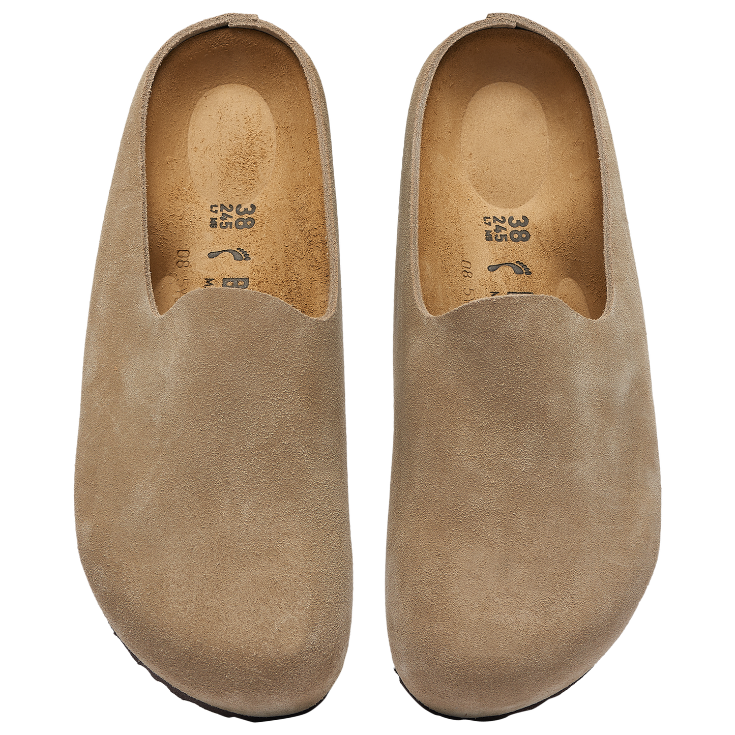 Birkenstock Amsterdam Wrapped - Women's - Tan/Tan