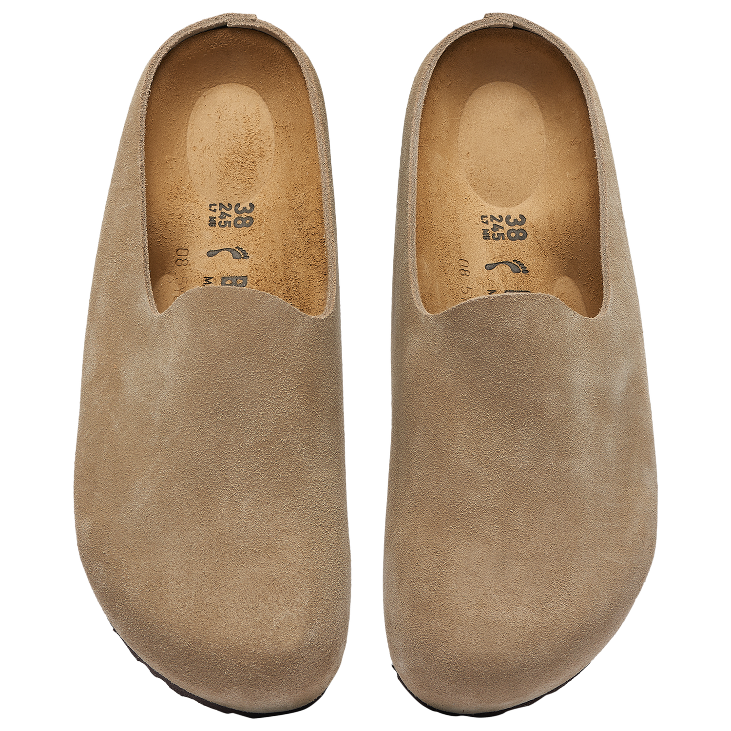 Birkenstock Amsterdam Wrapped - Women's - Tan/Tan