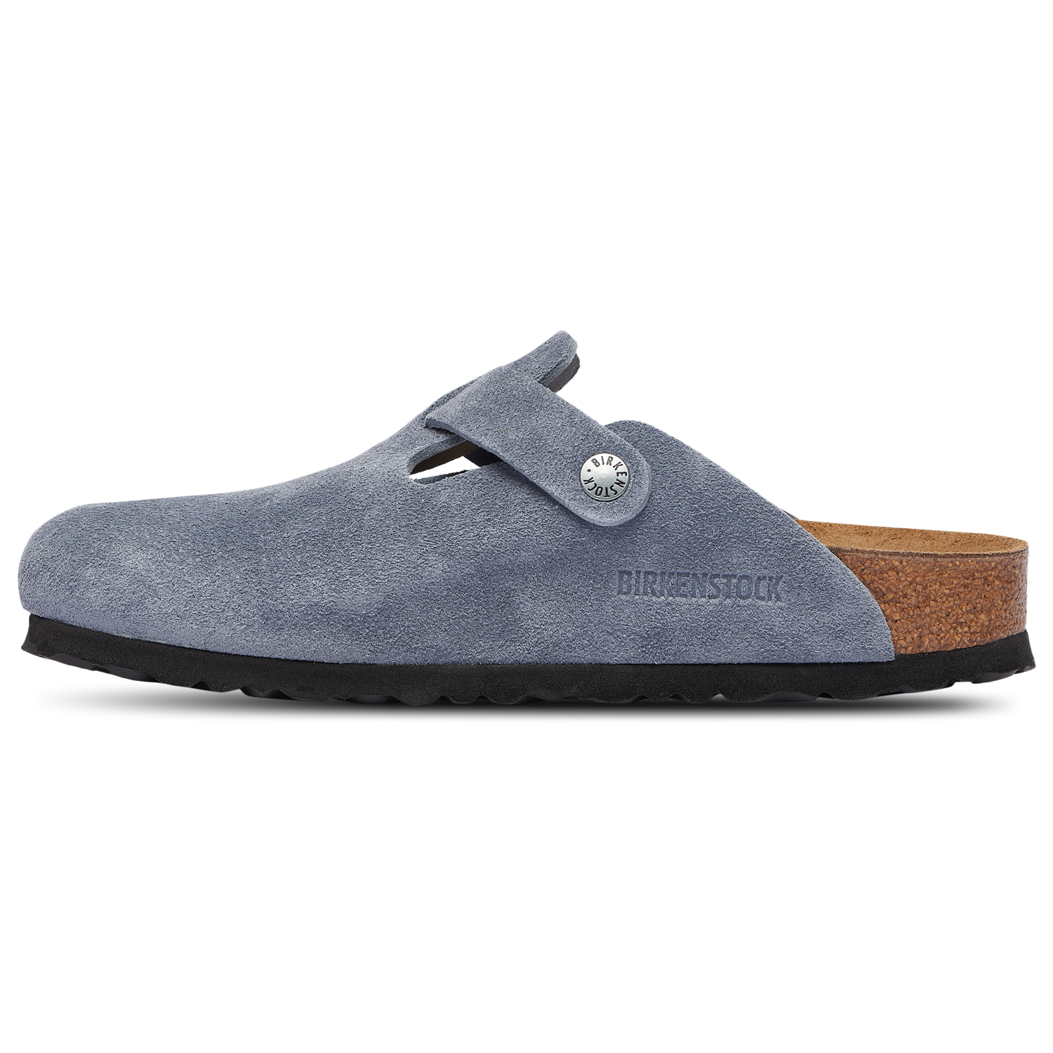 Birkenstock Boston - Women's - Blue/Blue