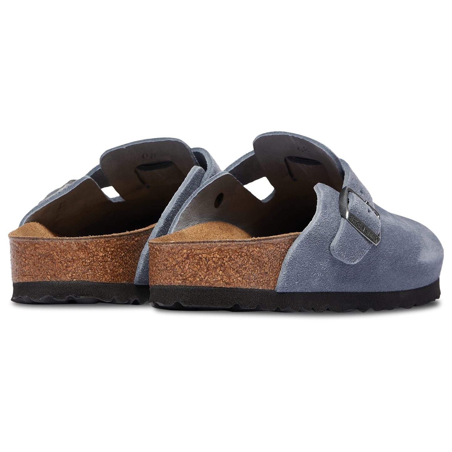 Birkenstock Boston - Women's - Blue/Blue