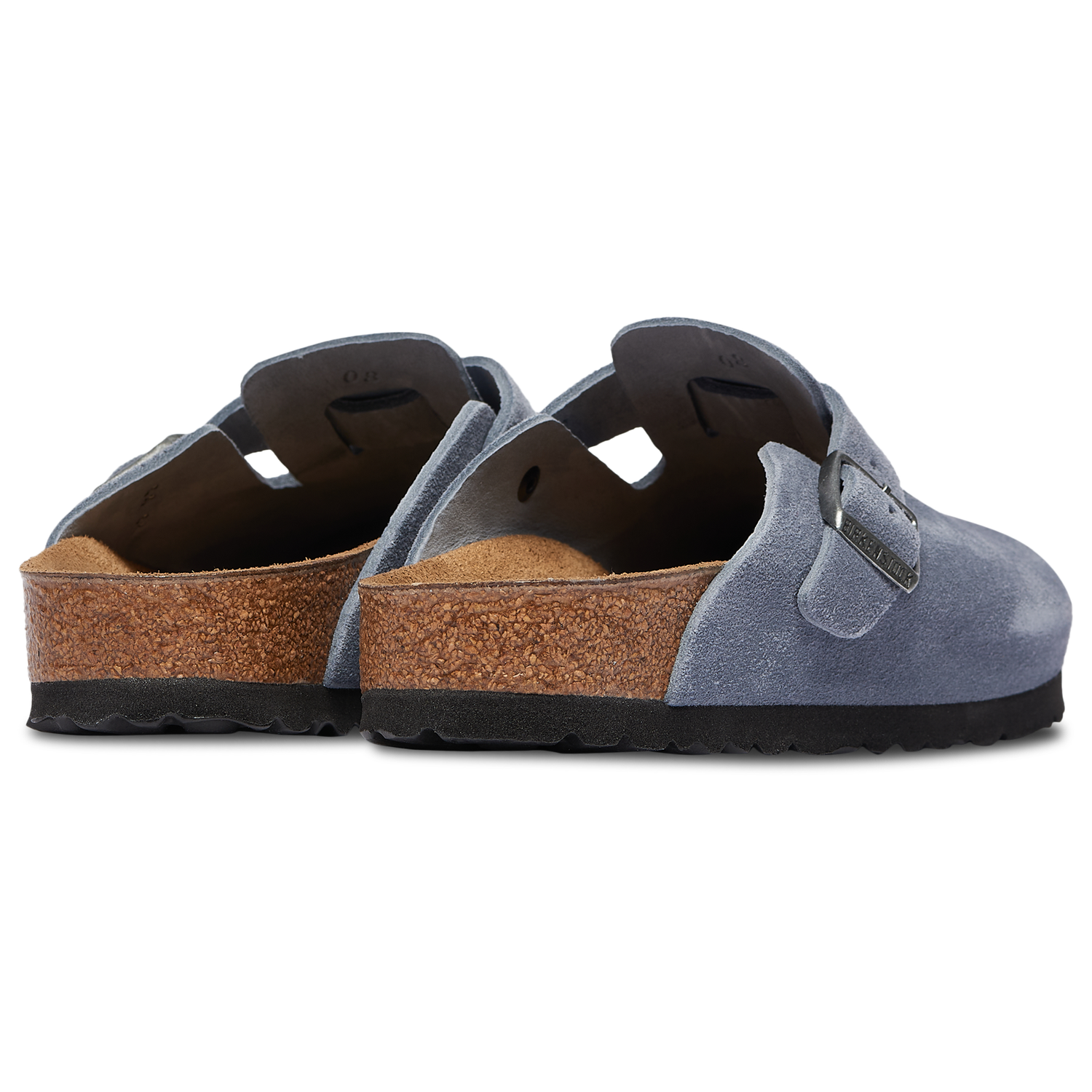Birkenstock Boston - Women's - Blue/Blue
