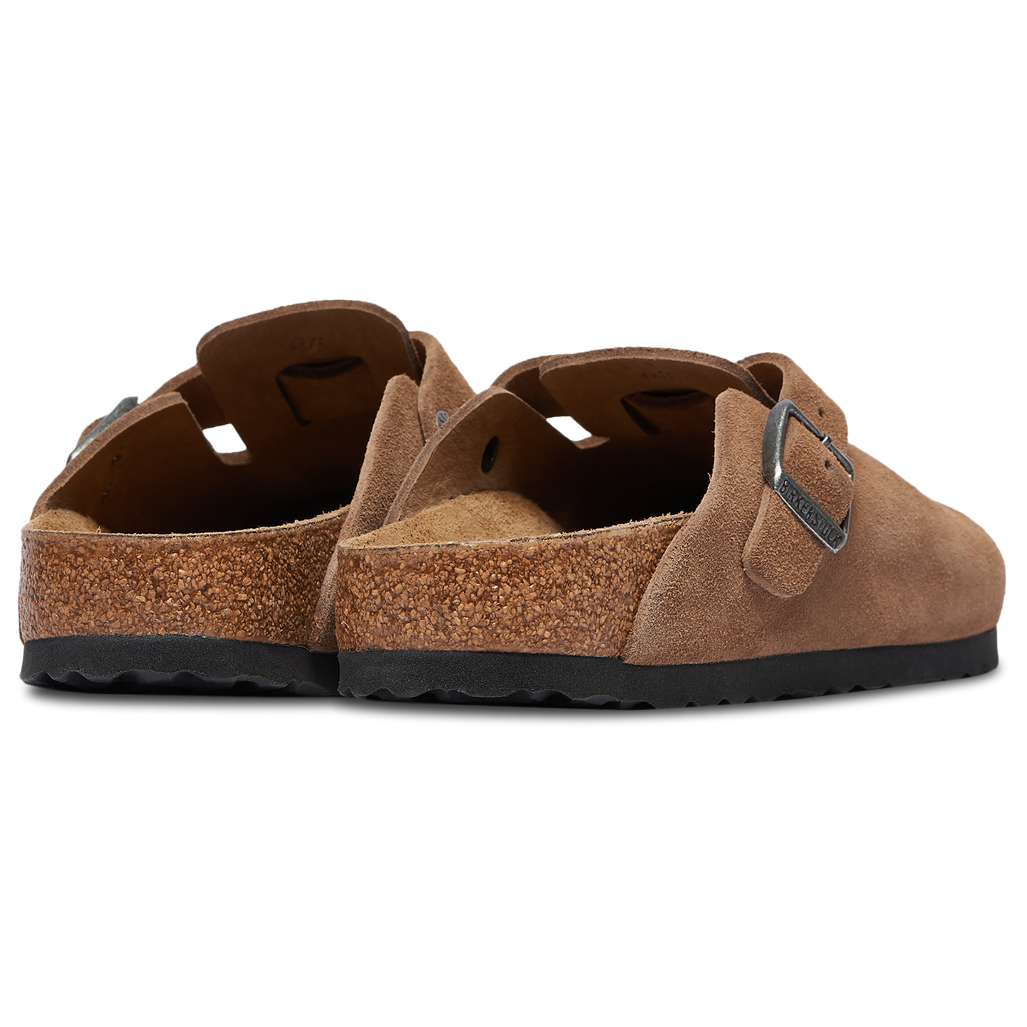 Birkenstock Boston - Women's - Brown/Brown