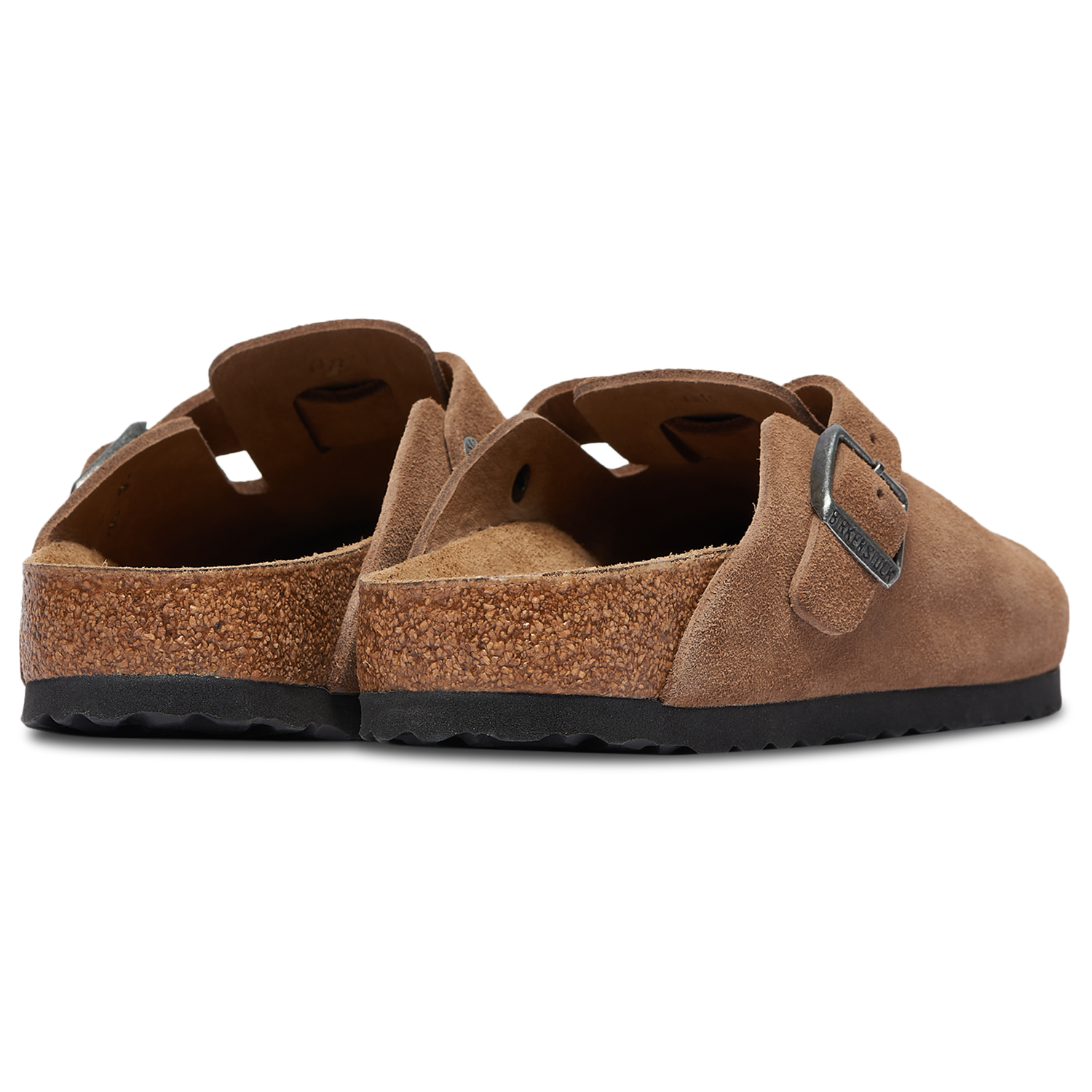 Birkenstock Boston - Women's - Brown/Brown