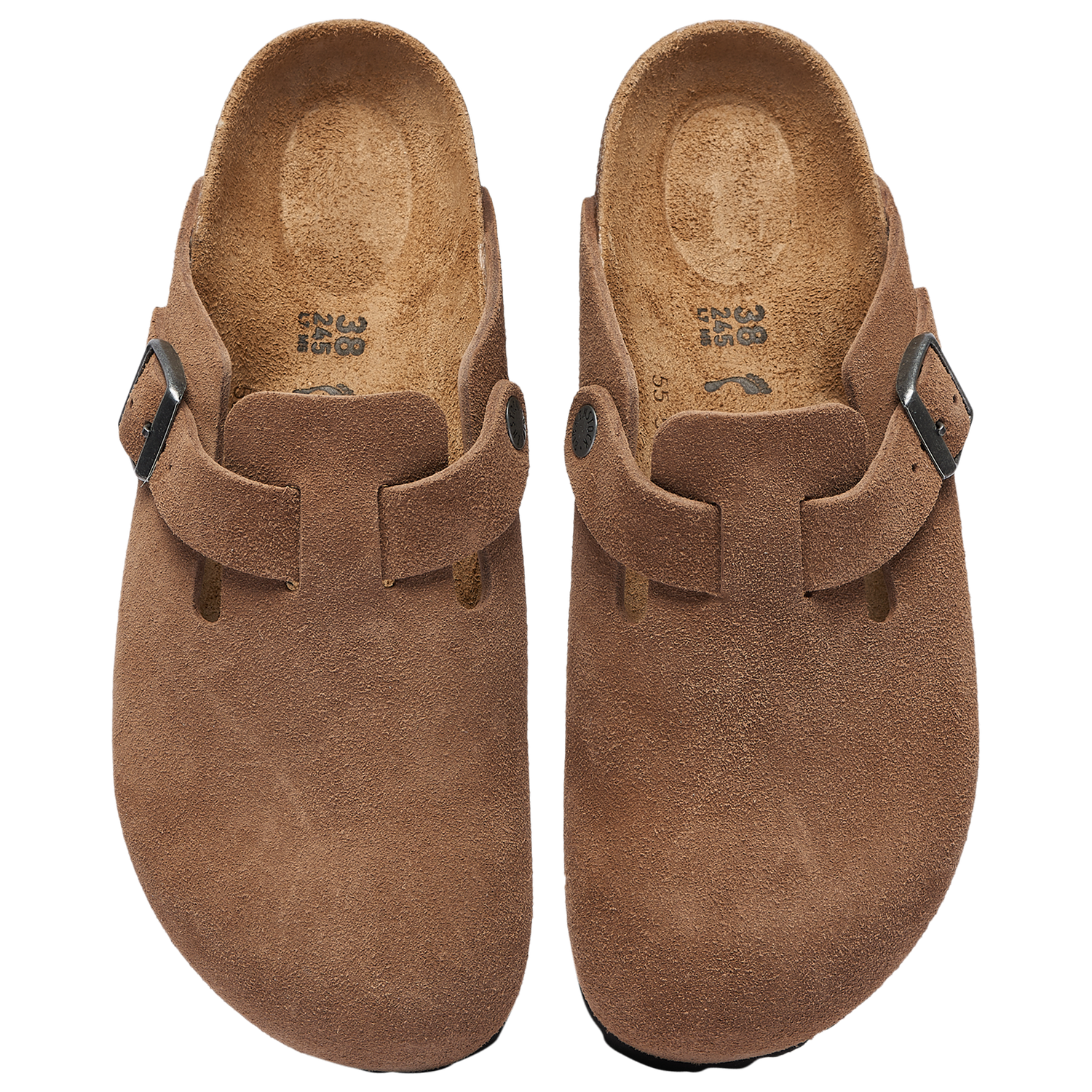 Birkenstock Boston - Women's - Brown/Brown
