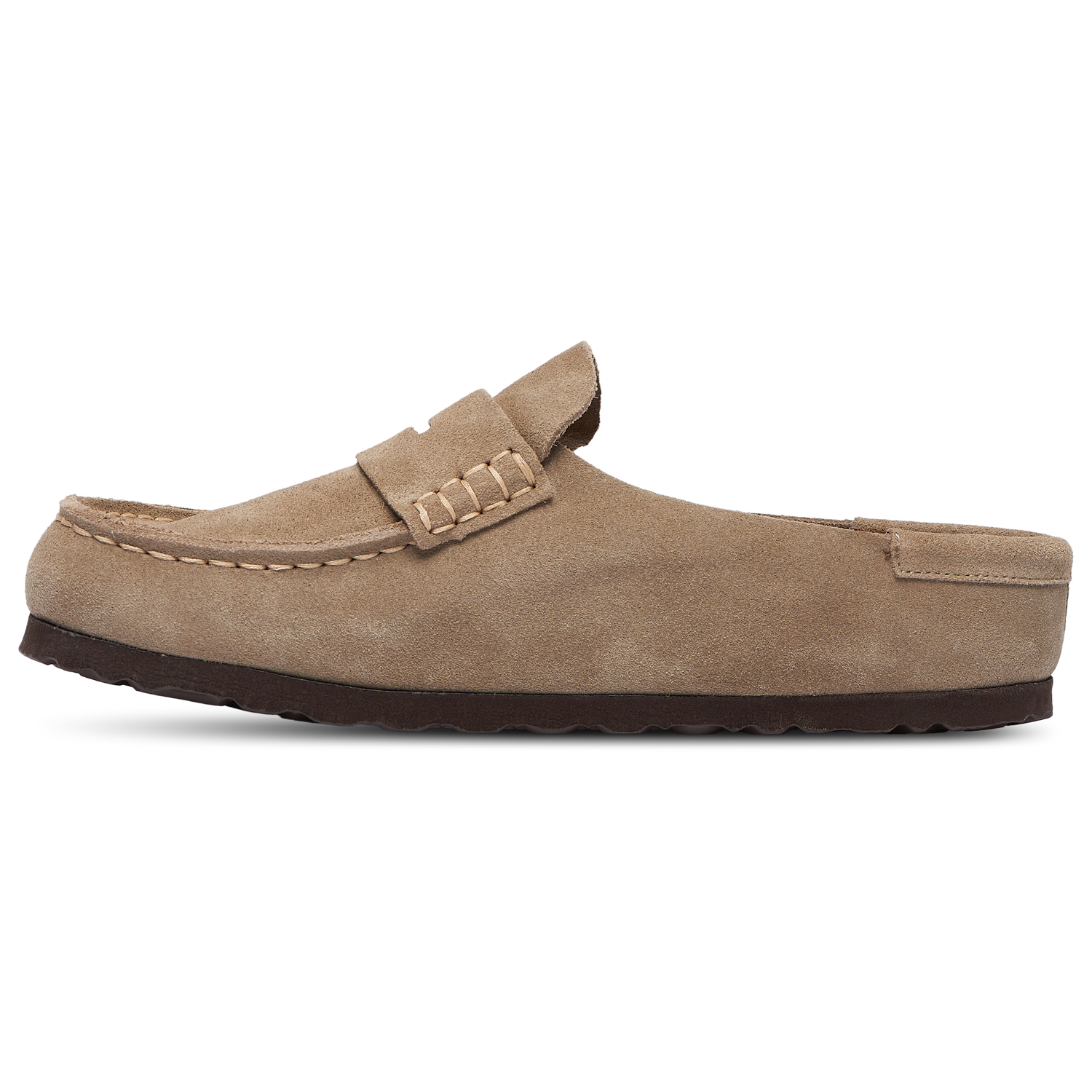 Birkenstock Naples Wrapped - Women's - Tan/Tan