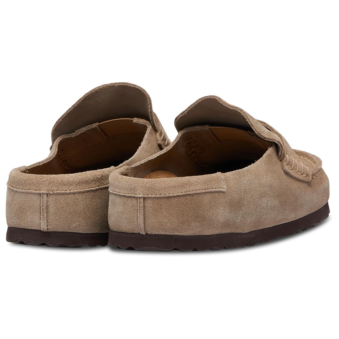 Birkenstock Naples Wrapped - Women's - Tan/Tan