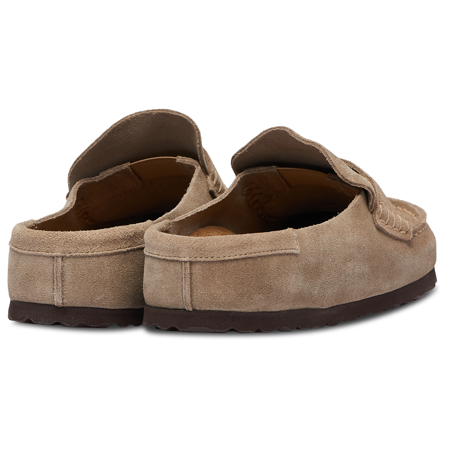 Birkenstock Naples Wrapped - Women's - Tan/Tan