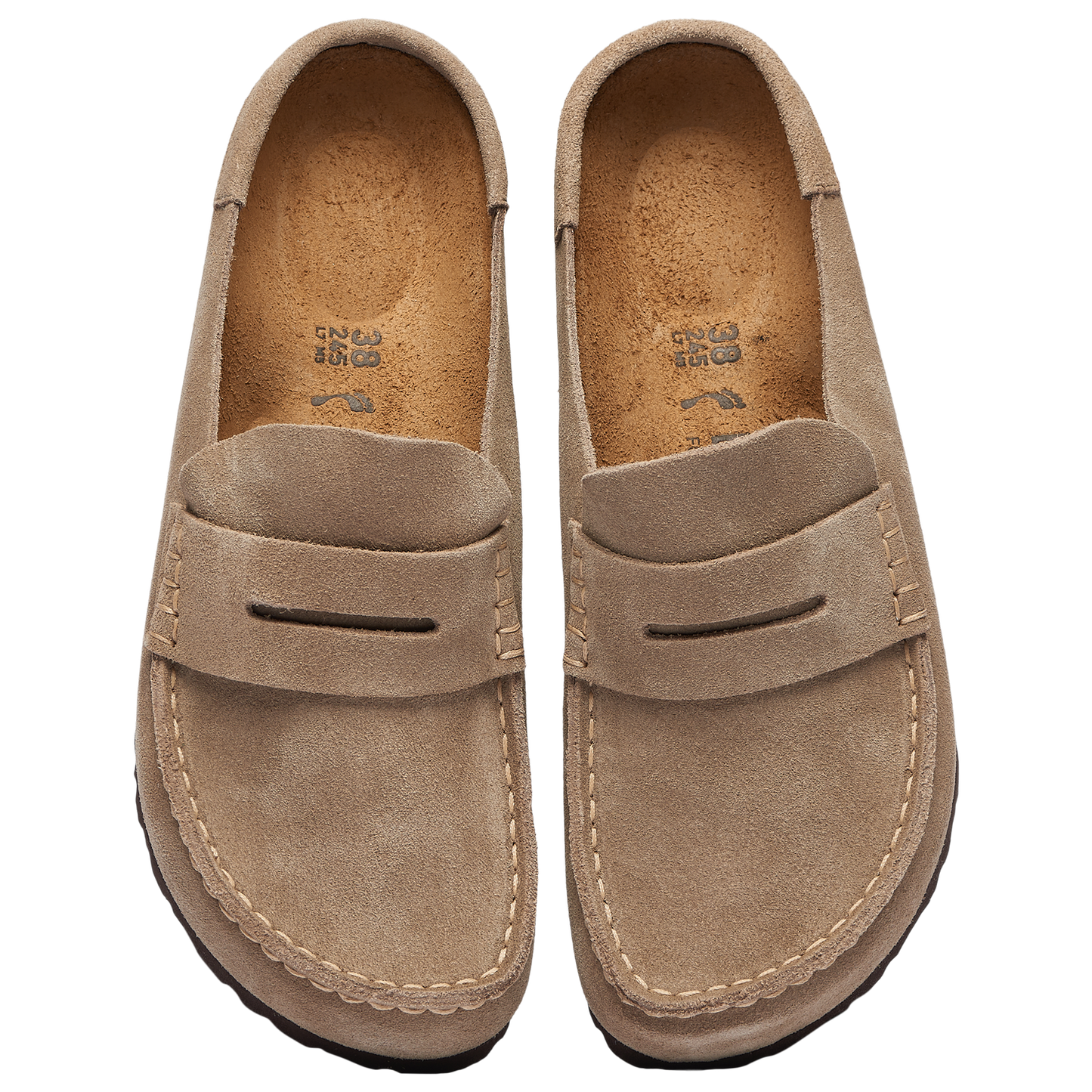 Birkenstock Naples Wrapped - Women's - Tan/Tan