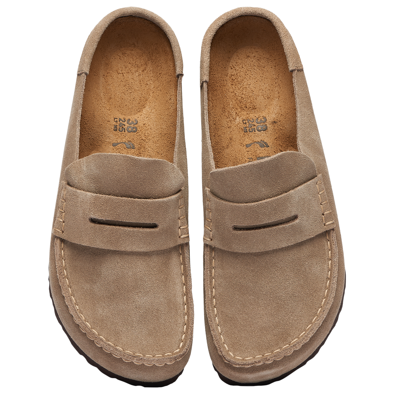 Birkenstock Naples Wrapped - Women's - Tan/Tan