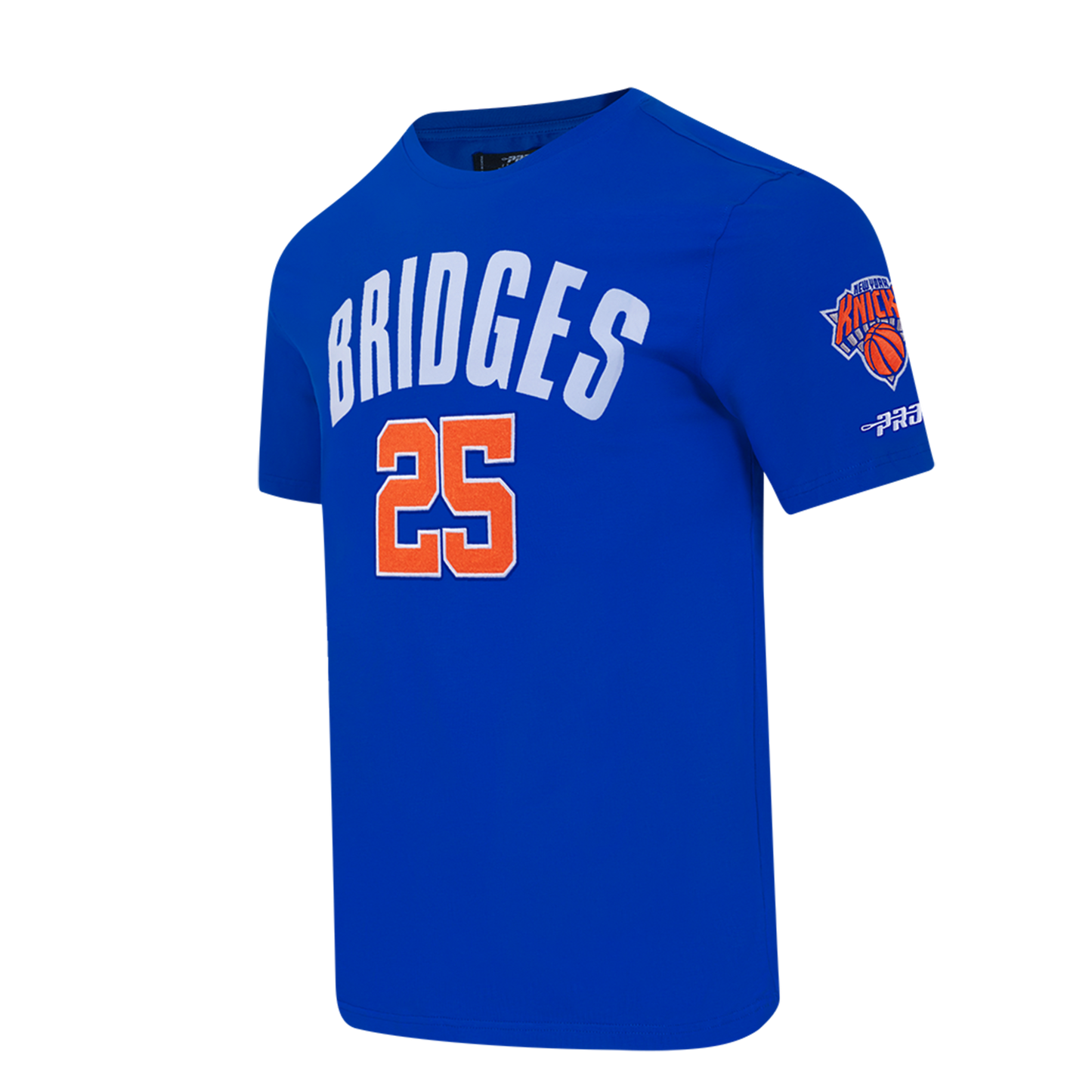 Pro Standard Knicks Name & Number T-Shirt - Men's - Blue